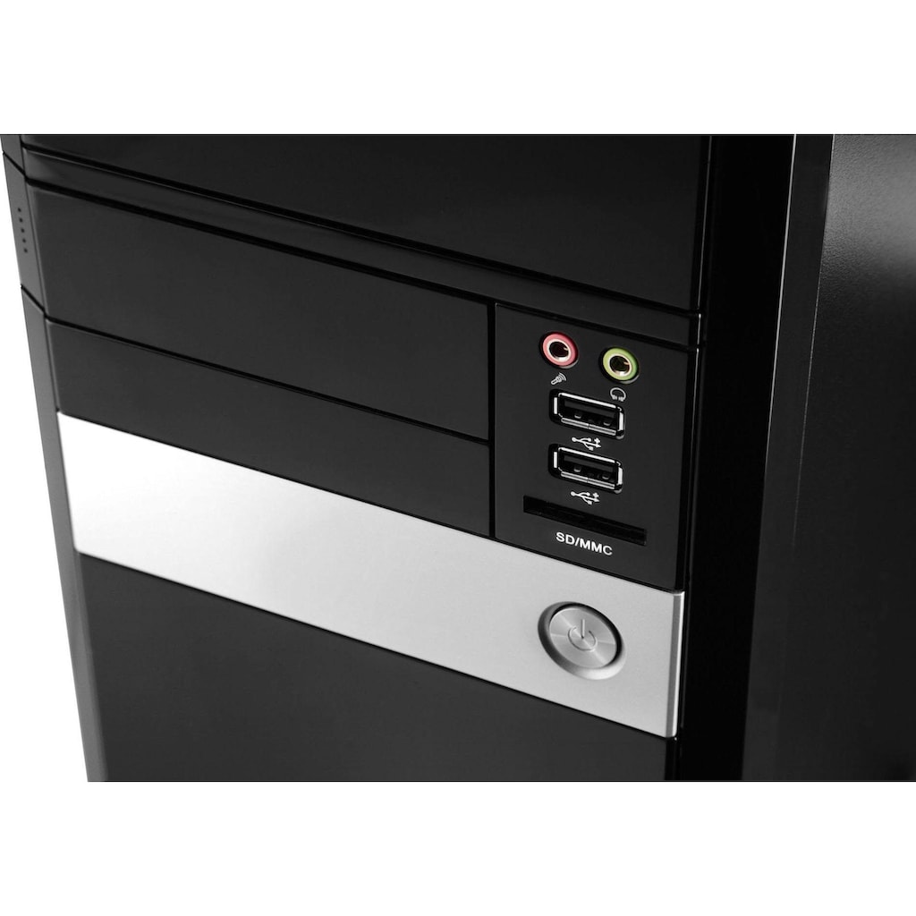 Hyrican Gaming-PC »Home-Office PC 6461«