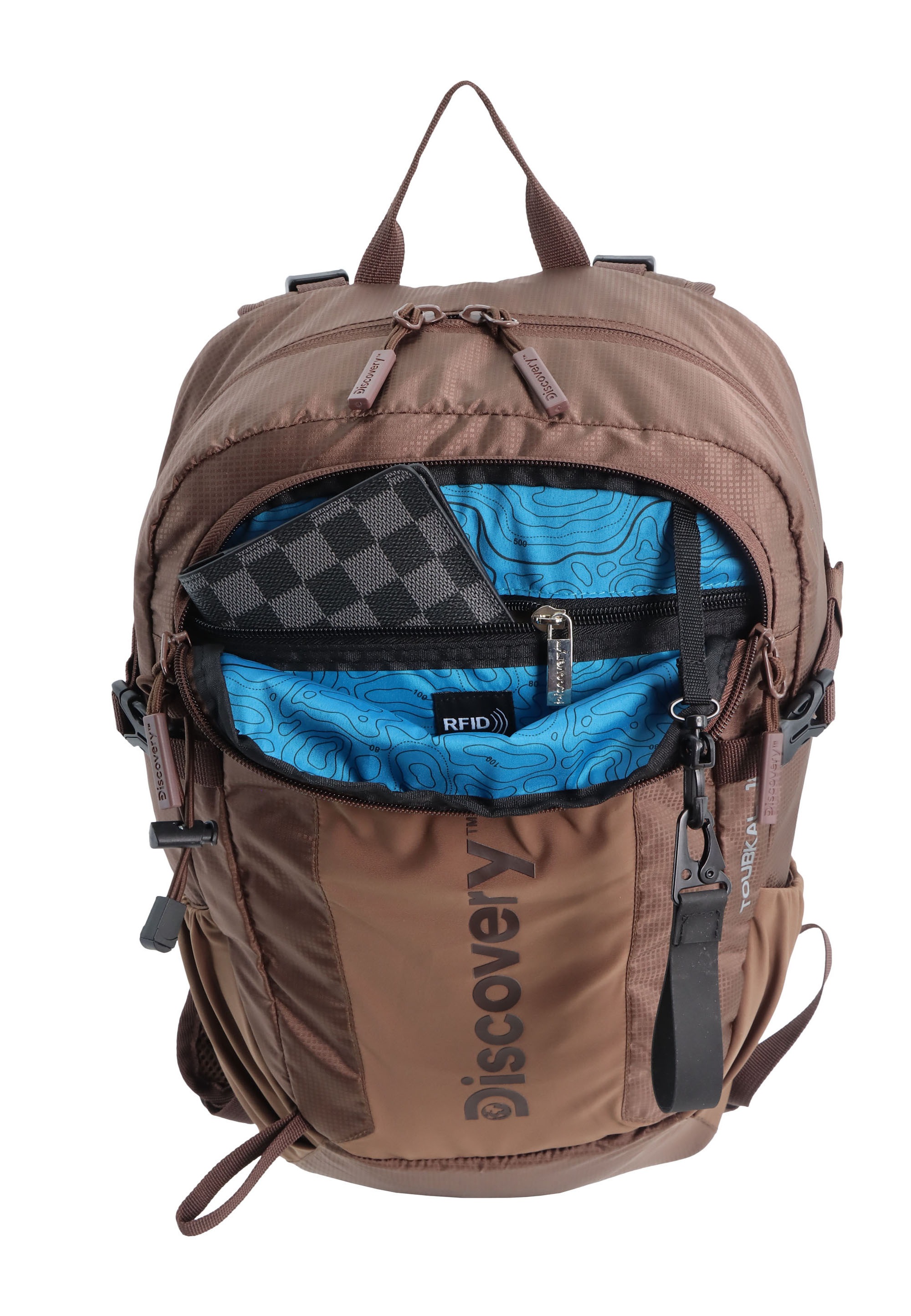 Discovery Sportrucksack »Outdoor«, aus Nylon-Material