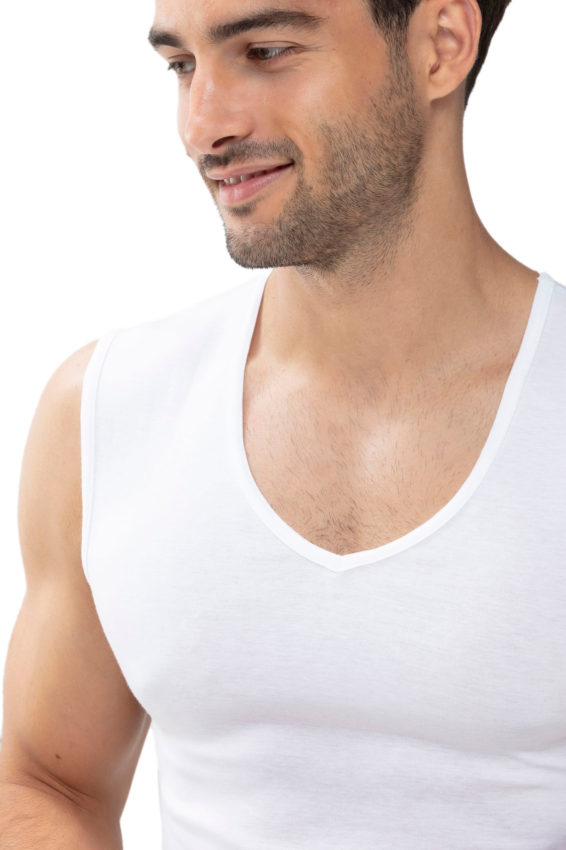 Mey Achseltop »CASUAL COTTON (K)«, ohne auftragende Seitennähte