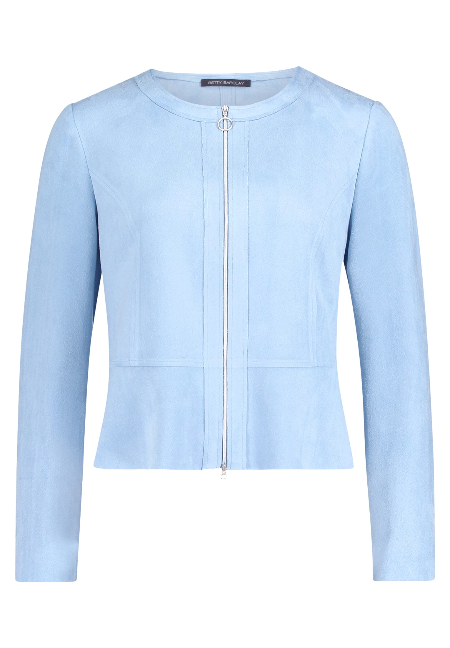 Betty Barclay Jackenblazer »Damen mit Reißverschluss«