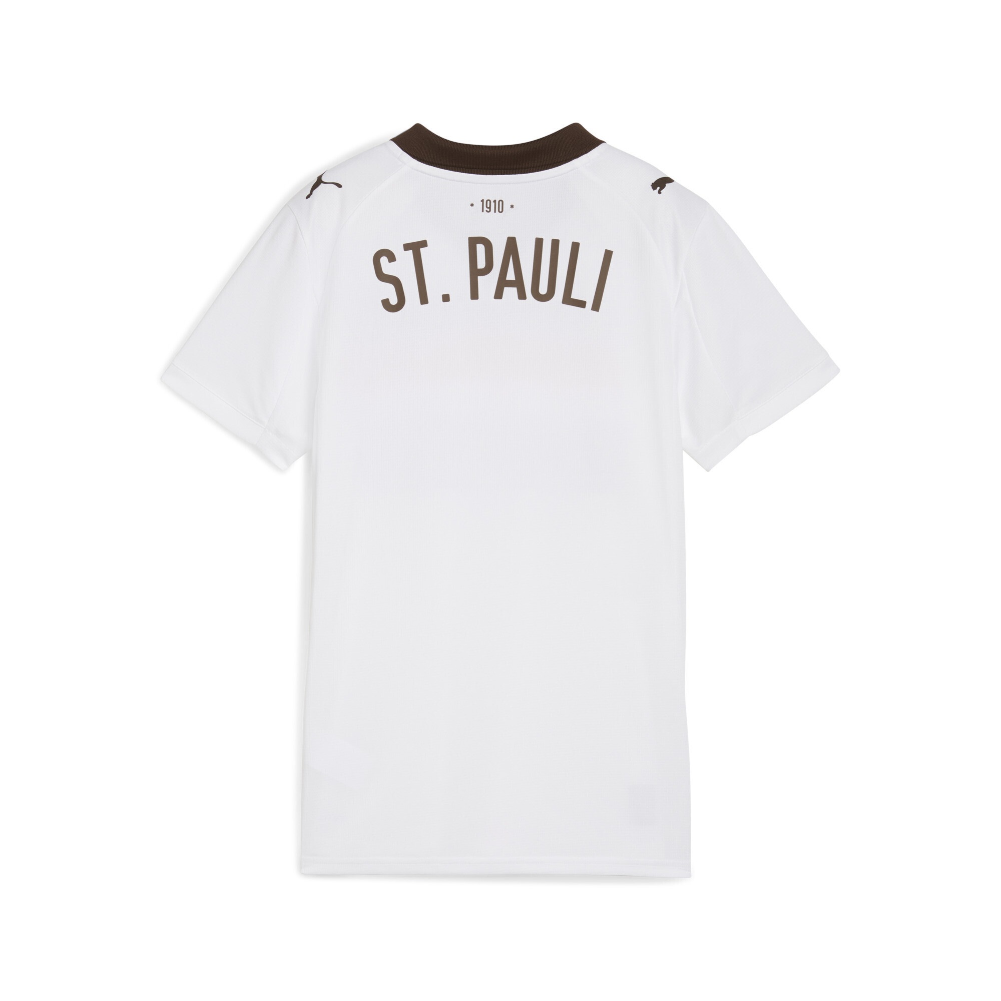 PUMA Poloshirt »FC St. Pauli 25/26 Auswärtstrikot Damen«