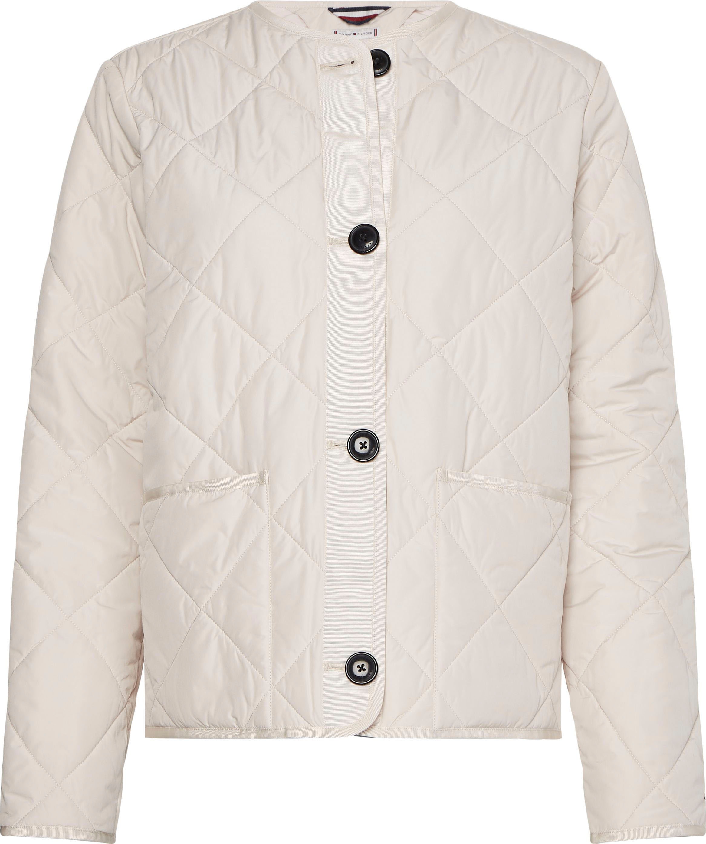 Tommy Hilfiger Steppjacke, mit Markenlabel kaufen