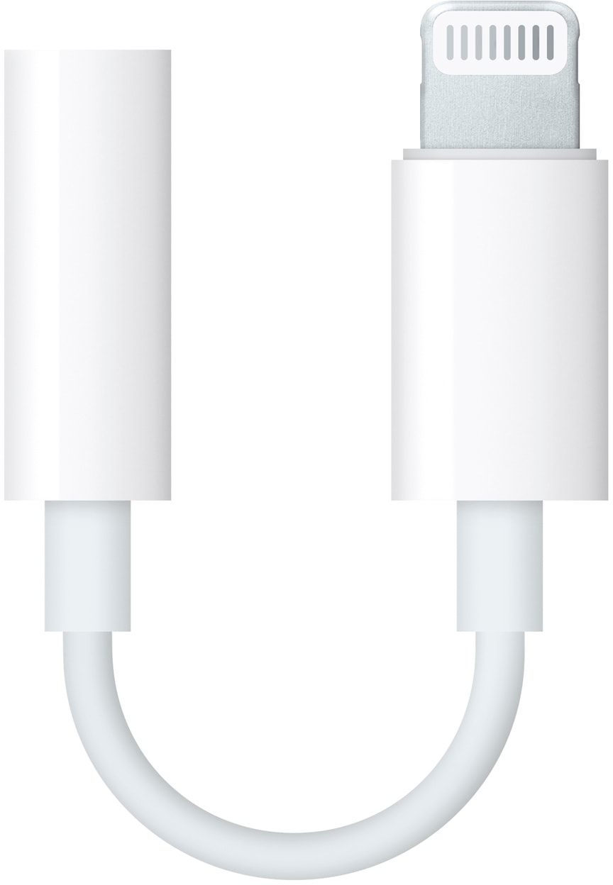 Apple Smartphone-Kabel »Lightning to 3.5 mm ...