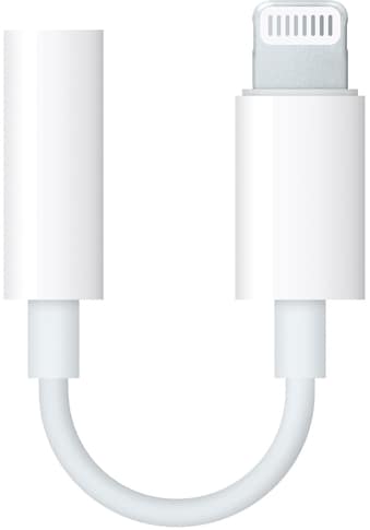 Apple Smartphone-Kabel »Lightning to 3.5 mm ...