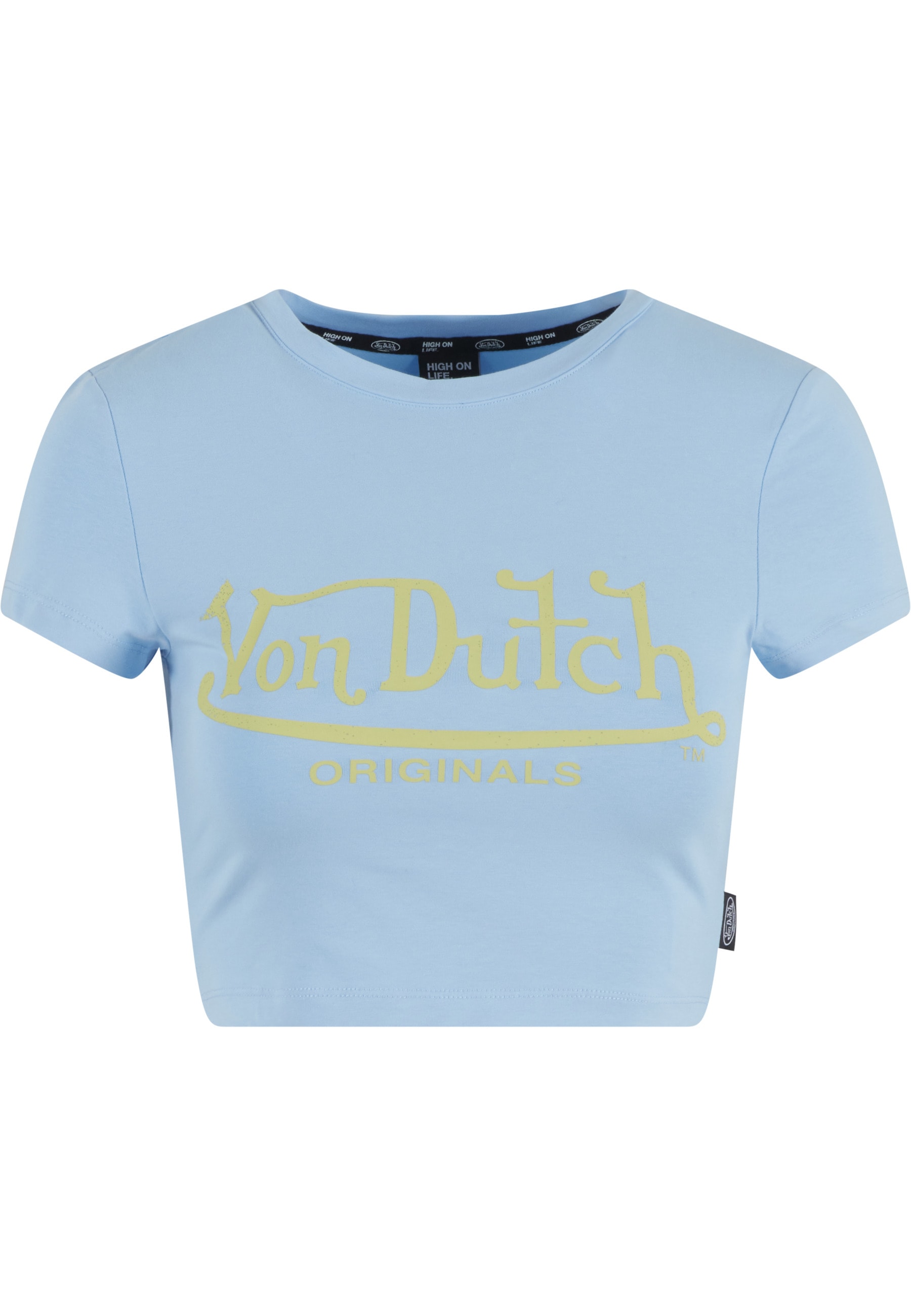 Von Dutch T-Shirt "Von Dutch ARTA SHIRTS" 1 Stk. günstig online kaufen