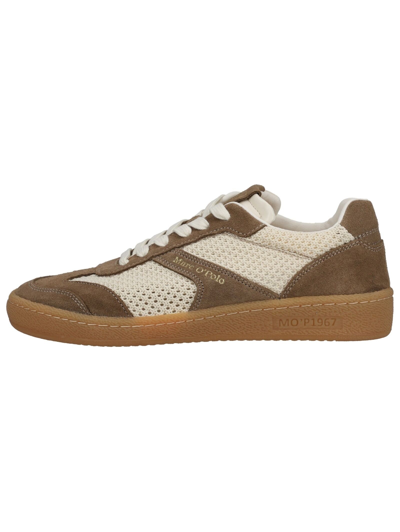 Marc O'Polo Sneaker »Marc O'Polo Sneaker Veloursleder/Textil«