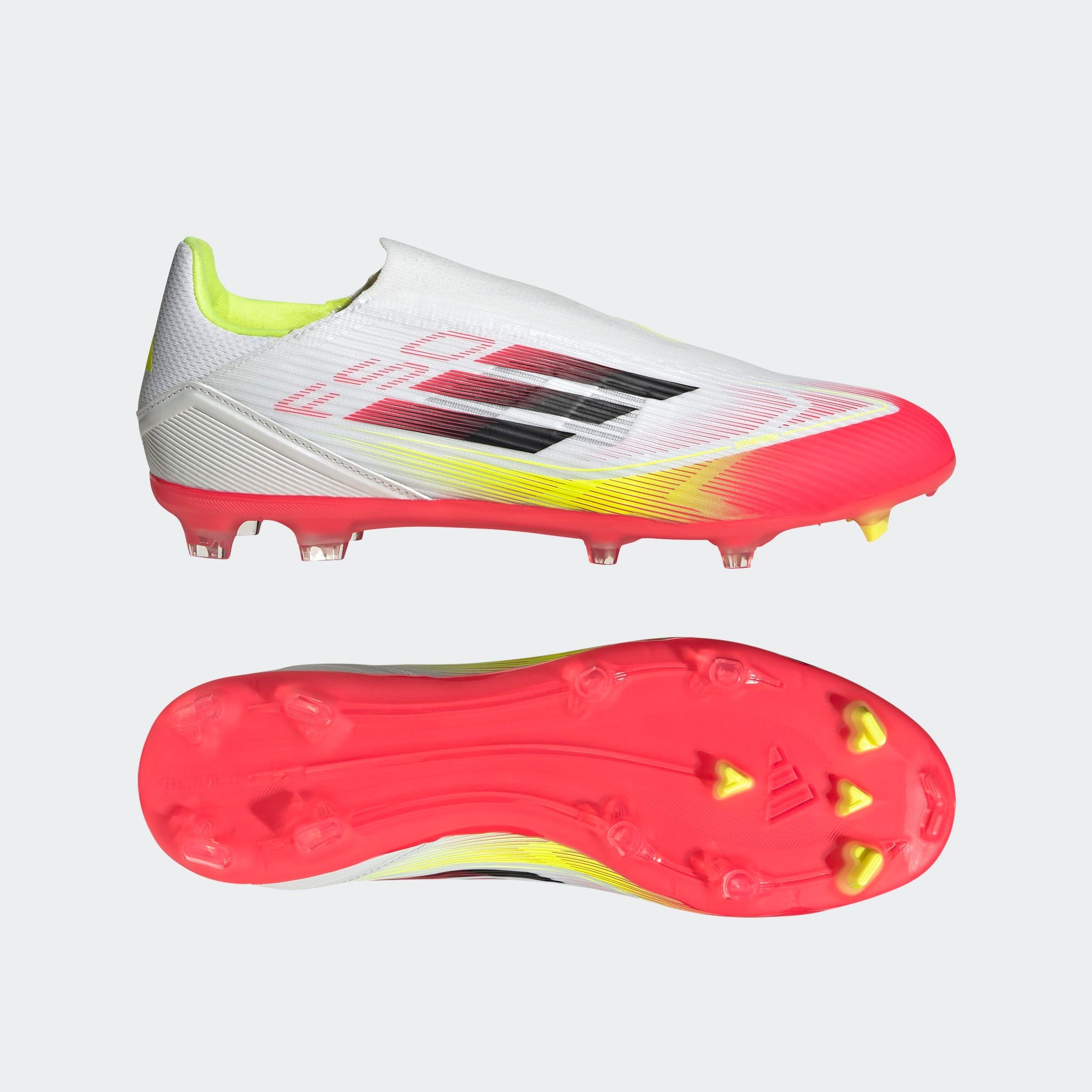 adidas Performance Fußballschuh »F50 LEAGUE LACELESS FG/MG«