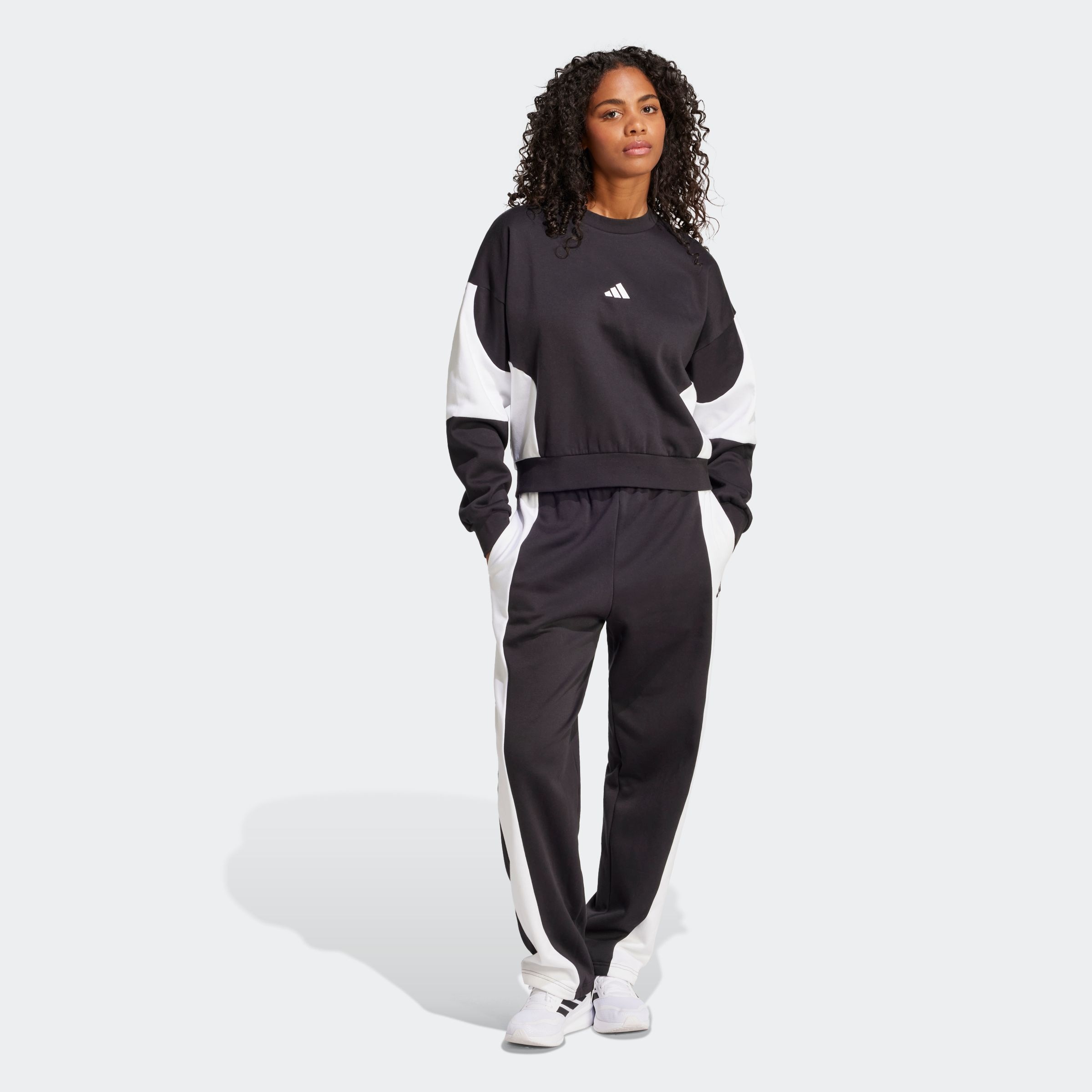 adidas Sportswear Trainingsanzug "W LAZIDAY TS" 2 Stk. tlg. günstig online kaufen