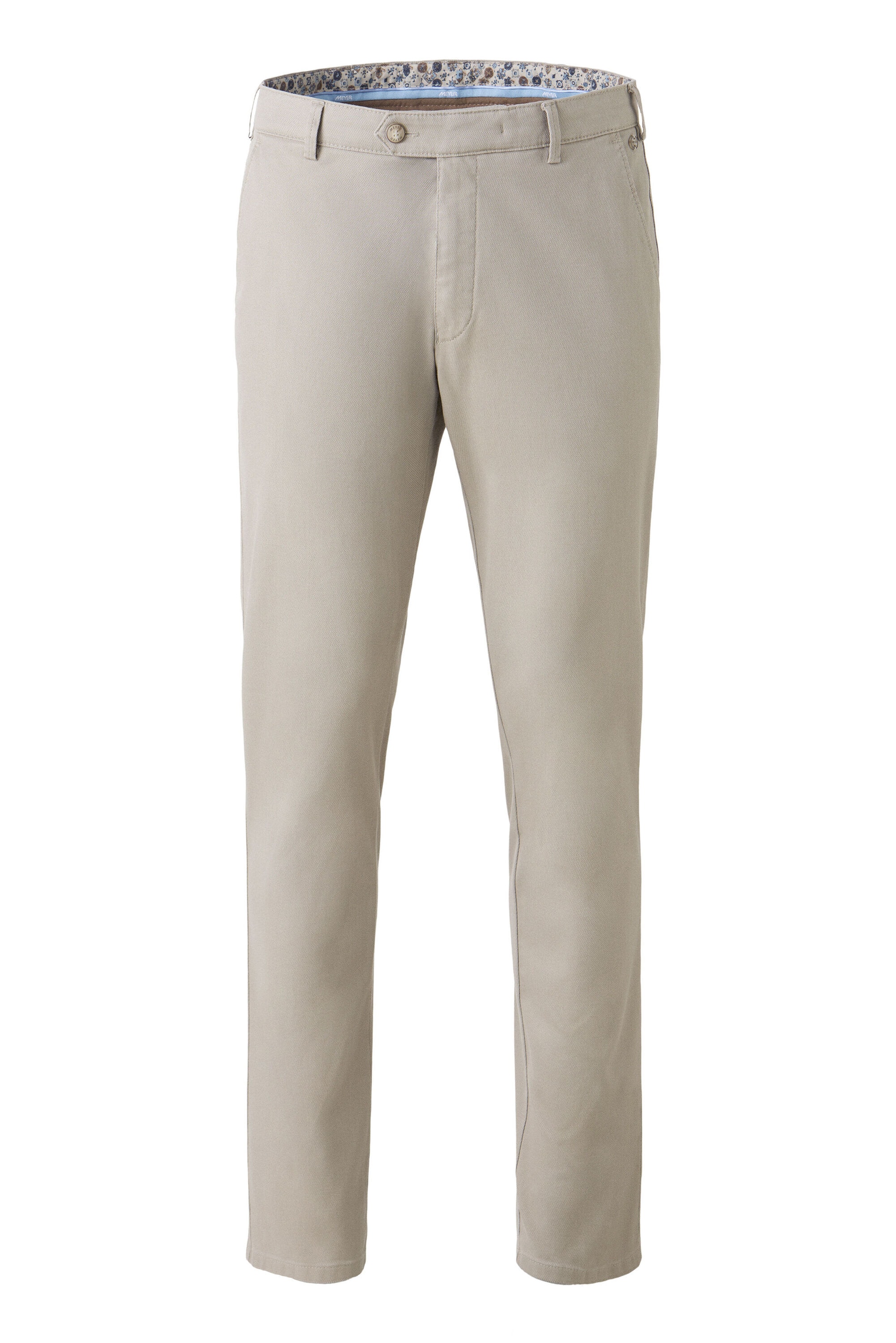 MEYER Chinos »Bonn 2-5627«  im Canvas Look