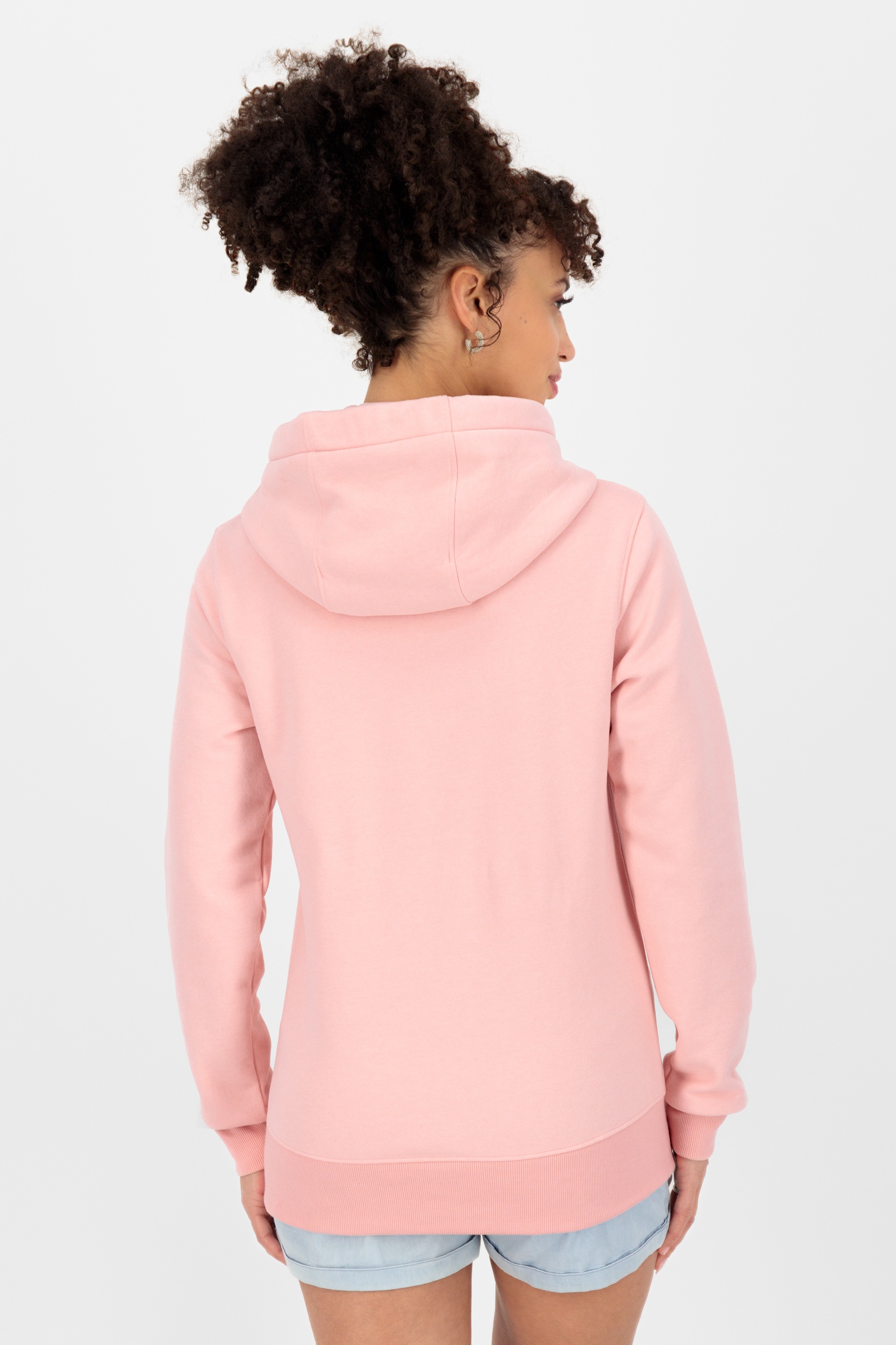 Alife & Kickin Kapuzensweatshirt »Damen BrieAK A«