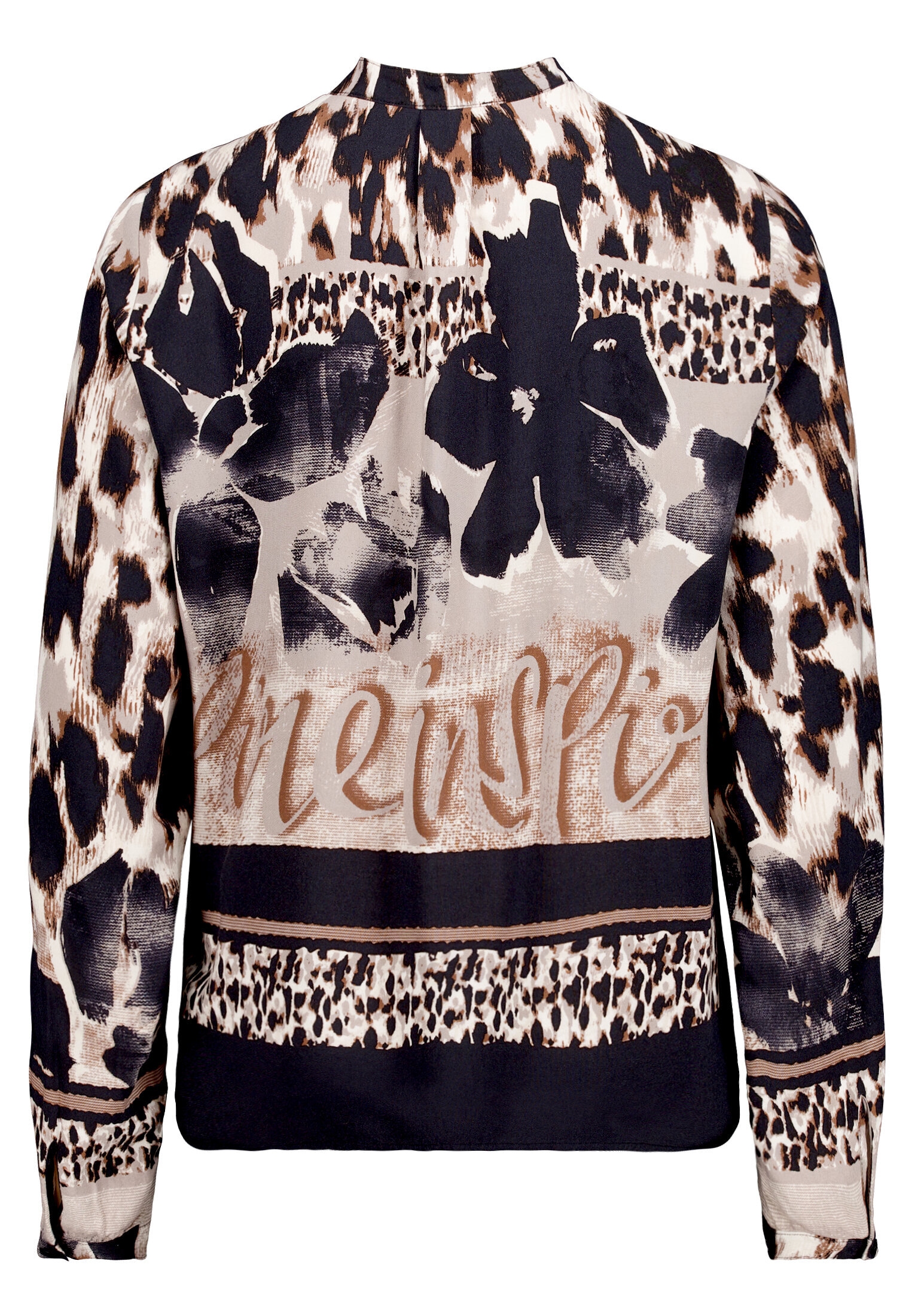 Betty Barclay Longbluse »Damen mit Stehkragen«