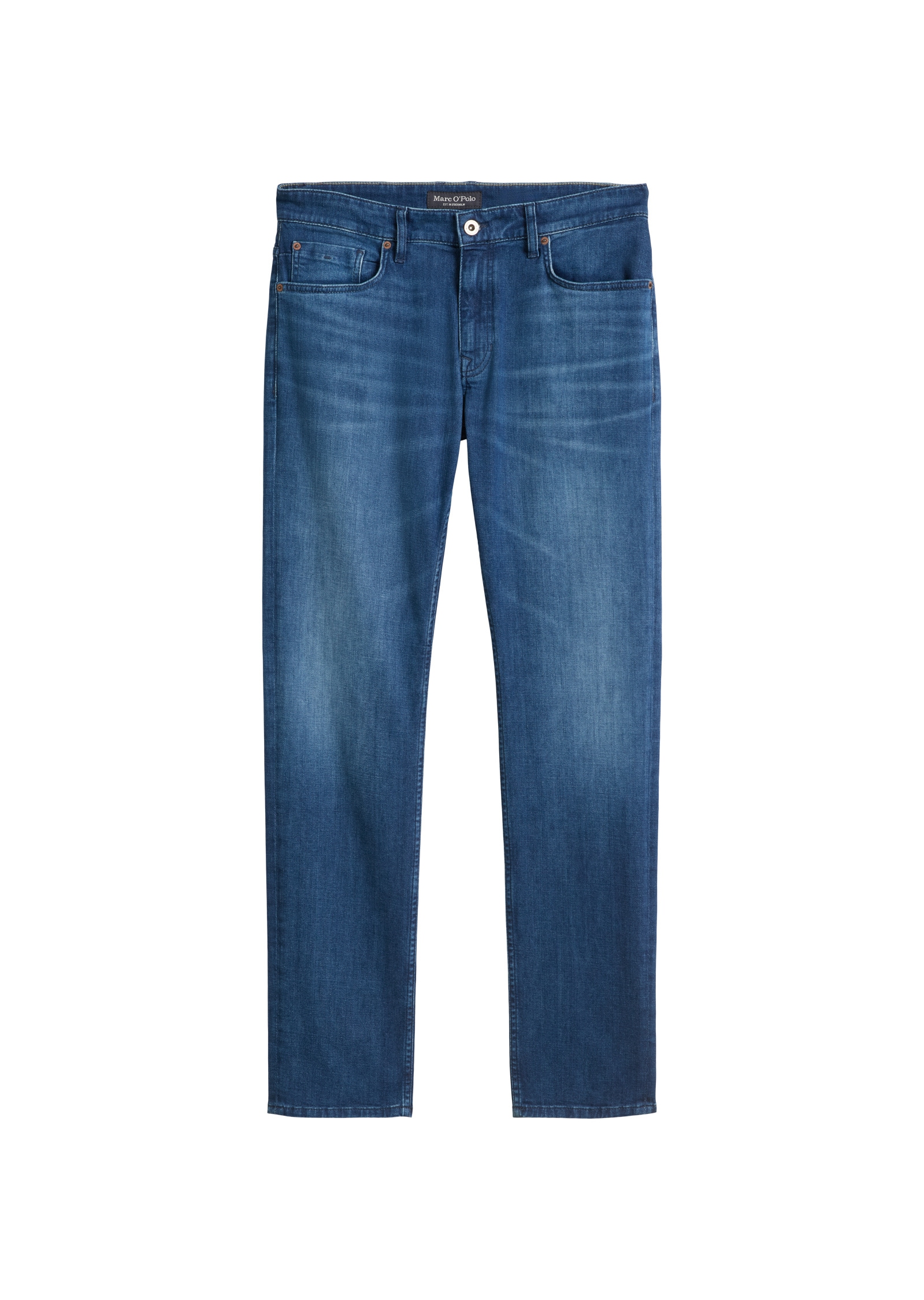 Marc O'Polo Regular-fit-Jeans »aus softem Cashmere-Touch-Denim«