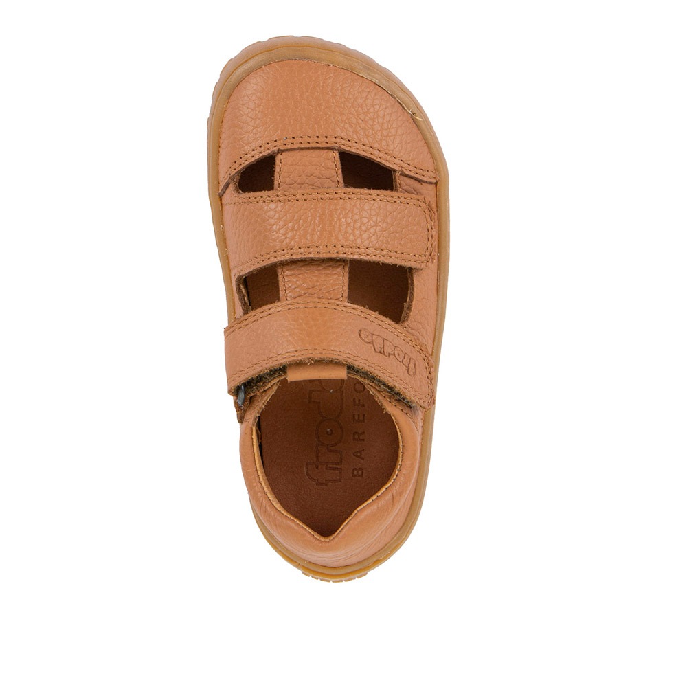 froddo® Klettschuh »Barfoot_Sandal«  Barfußschuh, Kinderschuh mit Klettverschluss