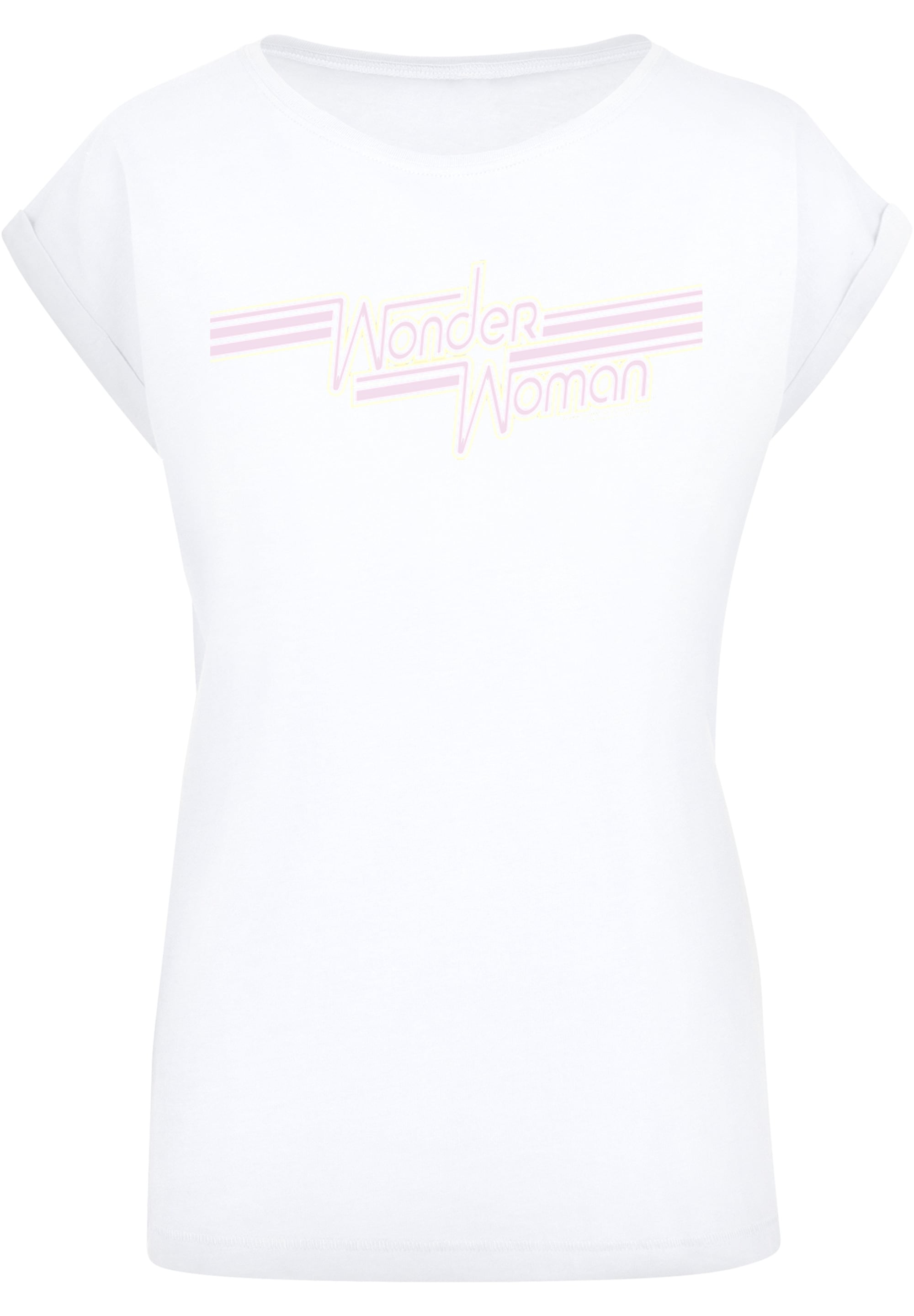 F4NT4STIC Kurzarmshirt "F4NT4STIC Damen" 1 Stk. tlg. günstig online kaufen