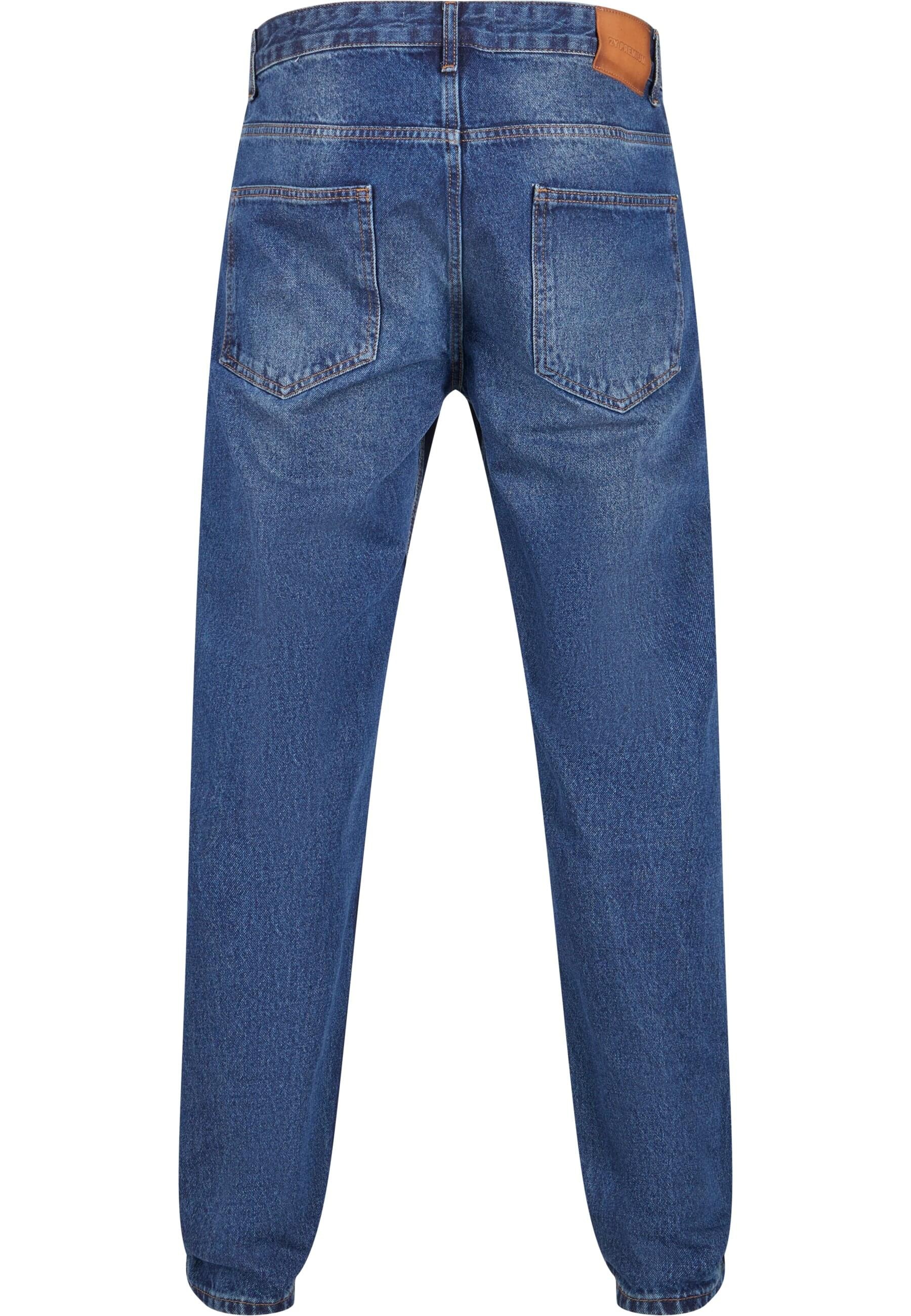 2Y Studios Bequeme Jeans "2Y Studios Herren 2Y Straight Fit Jeans" günstig online kaufen