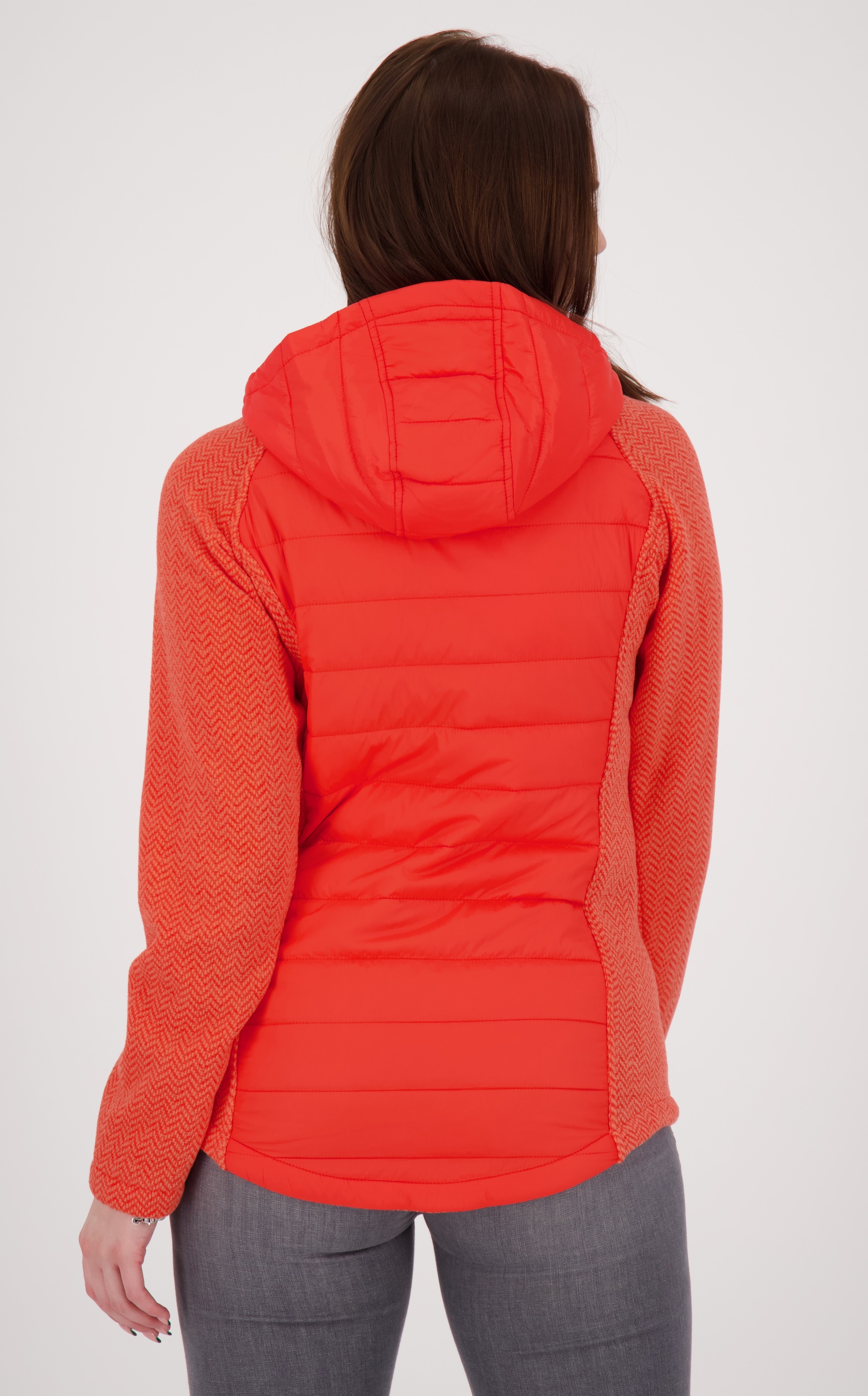 LPO Steppjacke »ELMCOURT X WOMEN«, auch in Großen Größen erhältlich