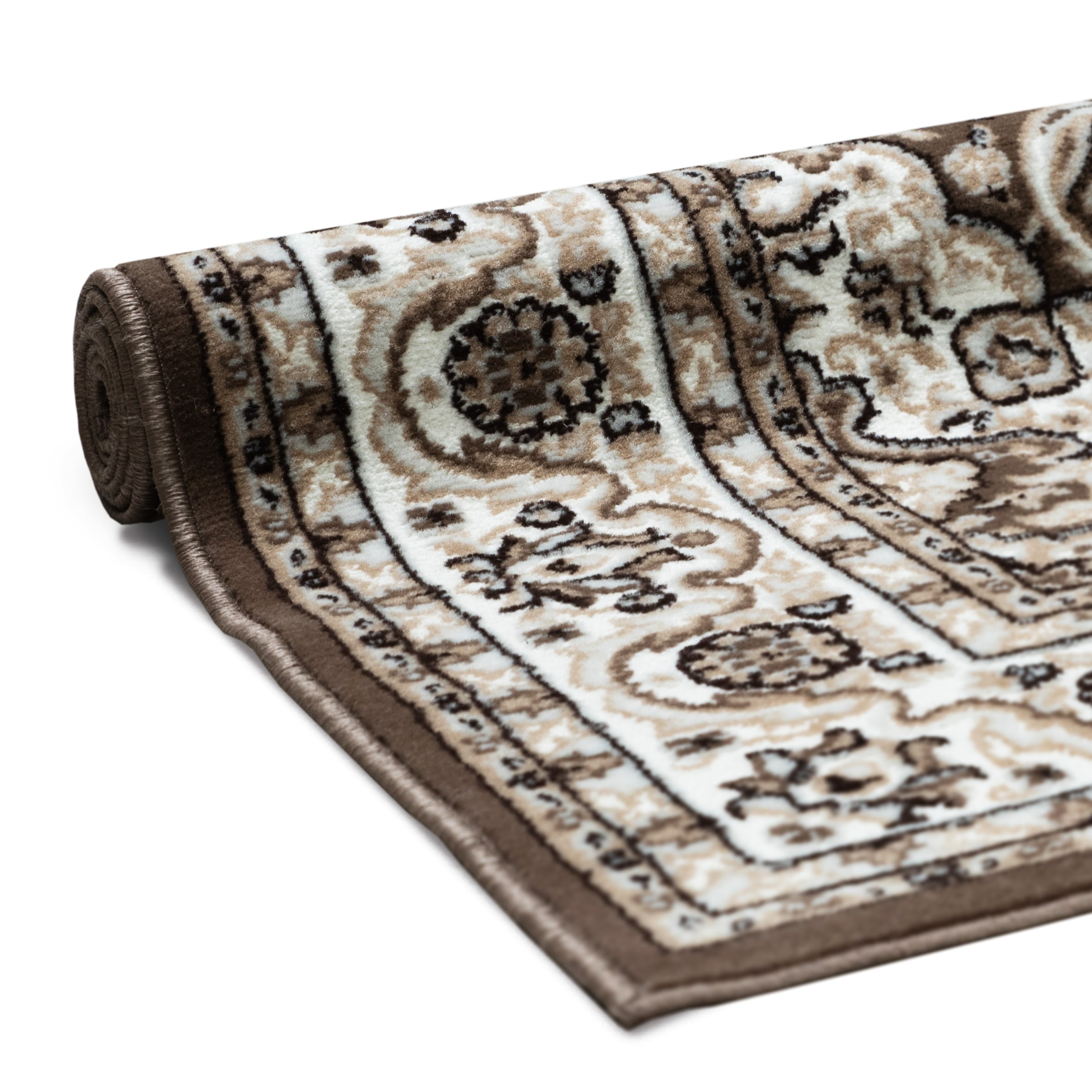 my home Teppich »Miane, Orient-Design, kurzflor«, rechteckig, 8 mm Höhe, weiche Haptik, Wohnzimmer, Esszimmer, Schlafzimmer