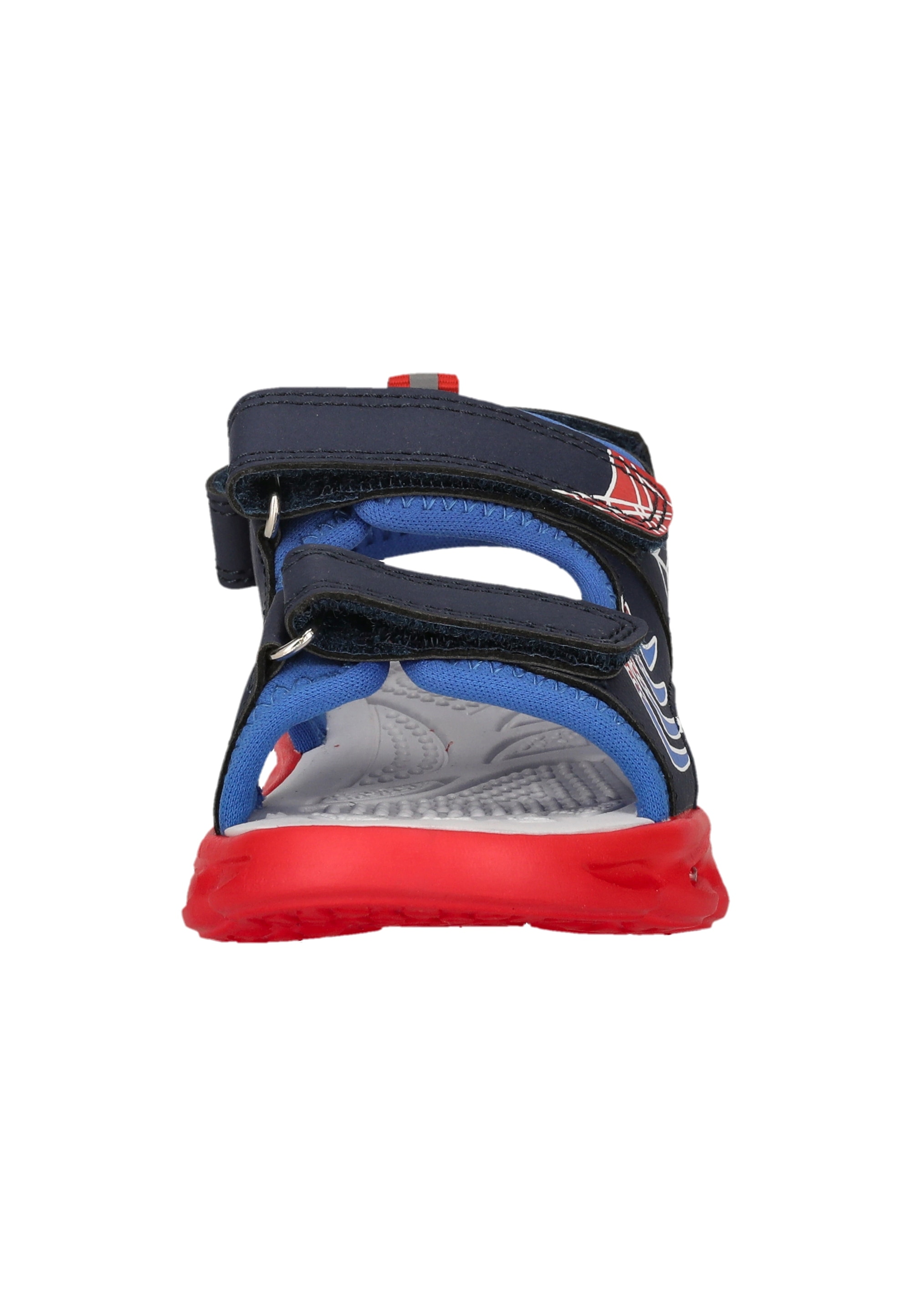 ZIGZAG Sandale »Motril«  mit LED-Lichtern in der Sohle