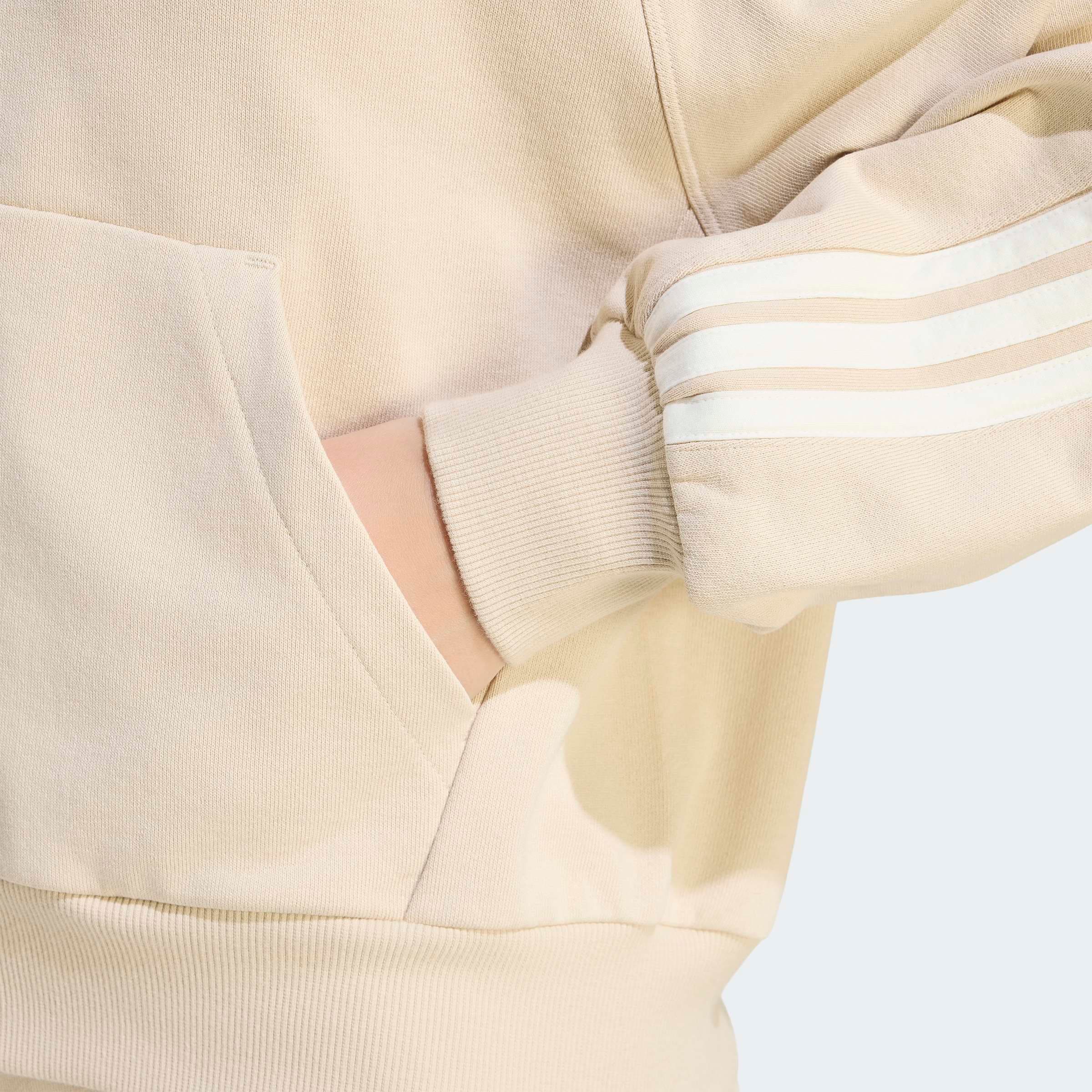 adidas Sportswear Kapuzensweatshirt »W AK 3S FZ HD«, für Erwachsene, mit Kapuze, in normaler Länge
