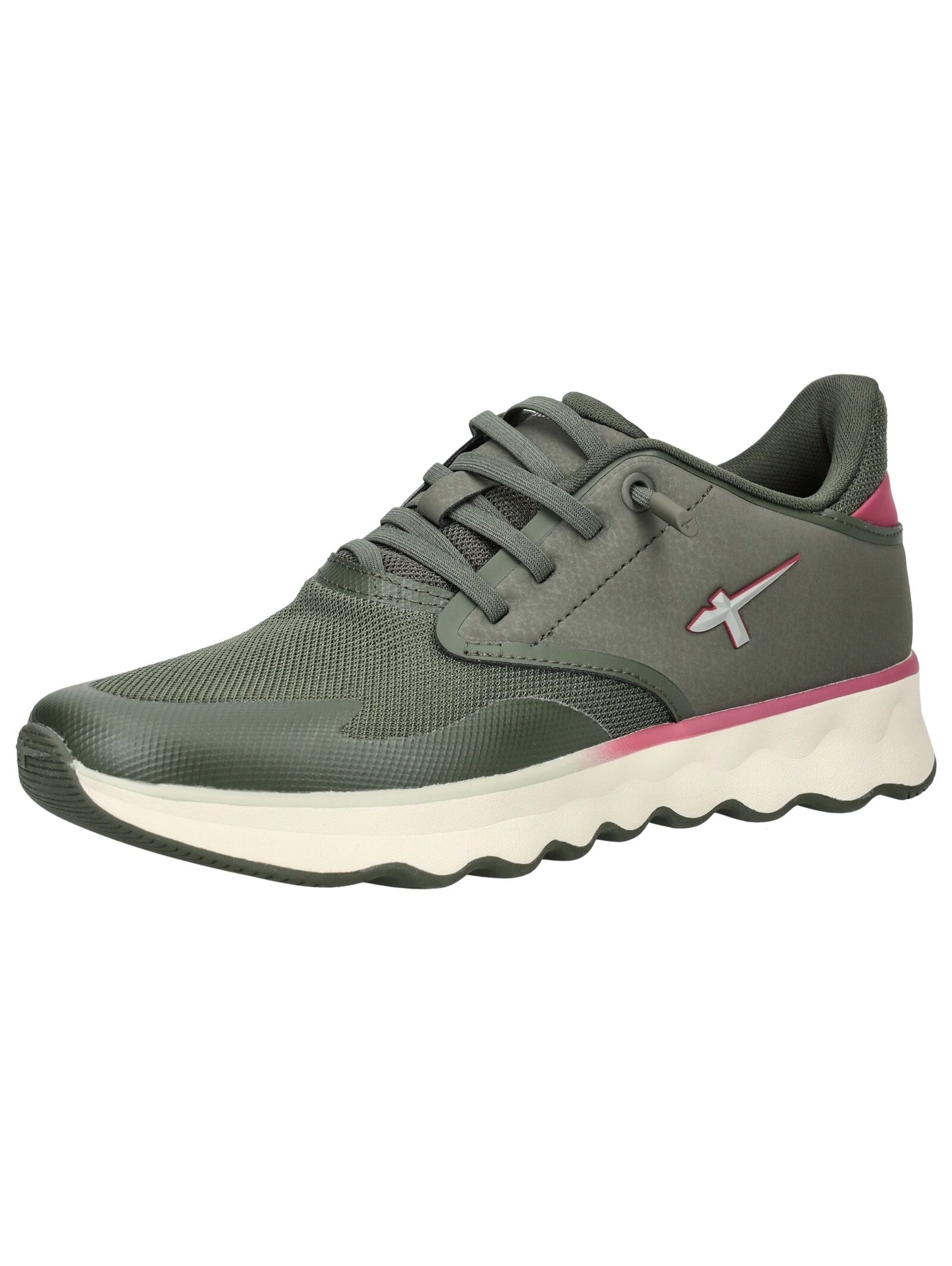 Tamaris Sneaker "Tamaris Sneaker Lederimitat/Textil" günstig online kaufen