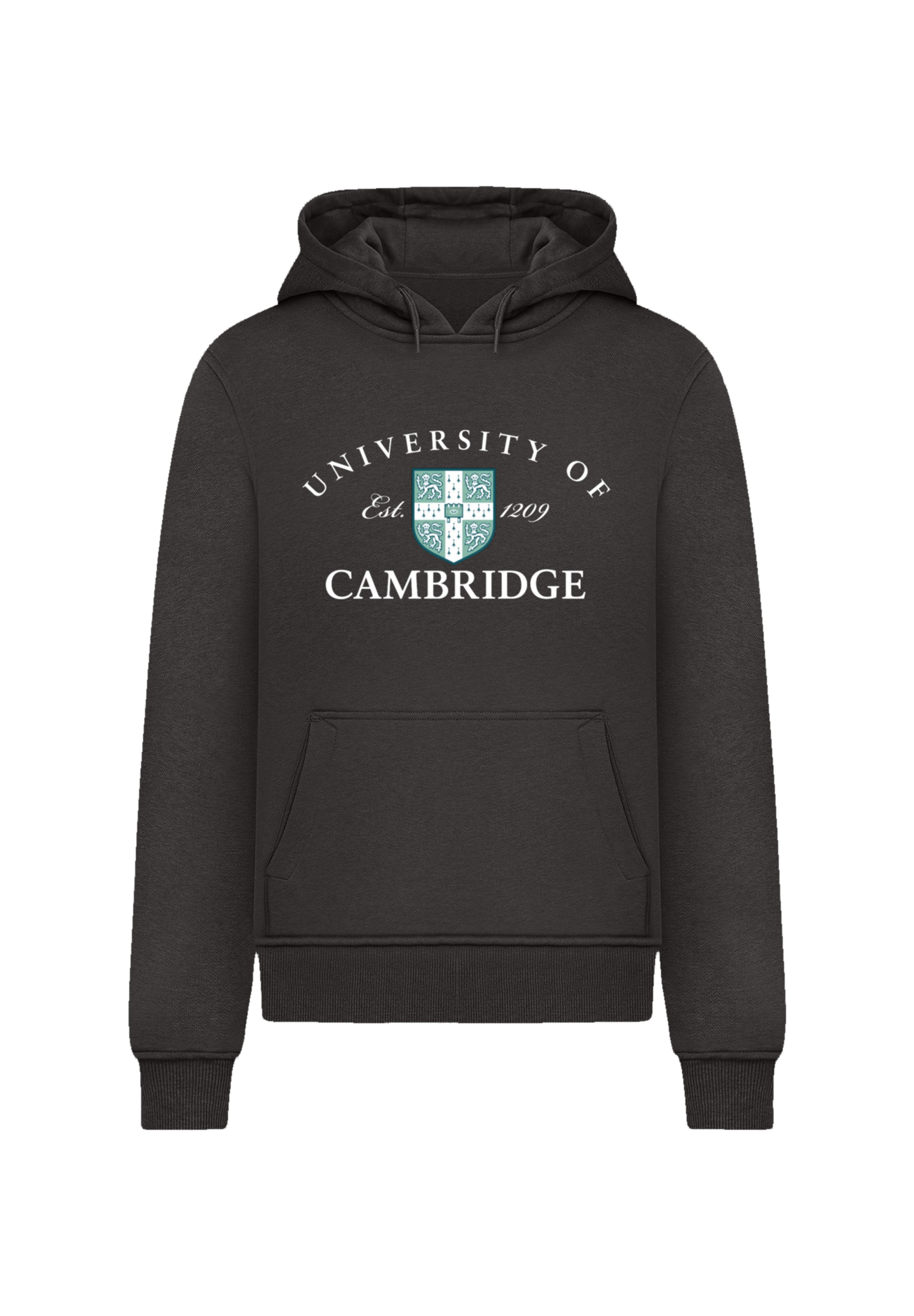 F4NT4STIC Kapuzenpullover "University Of Cambridge Est 1209" Official Merch günstig online kaufen
