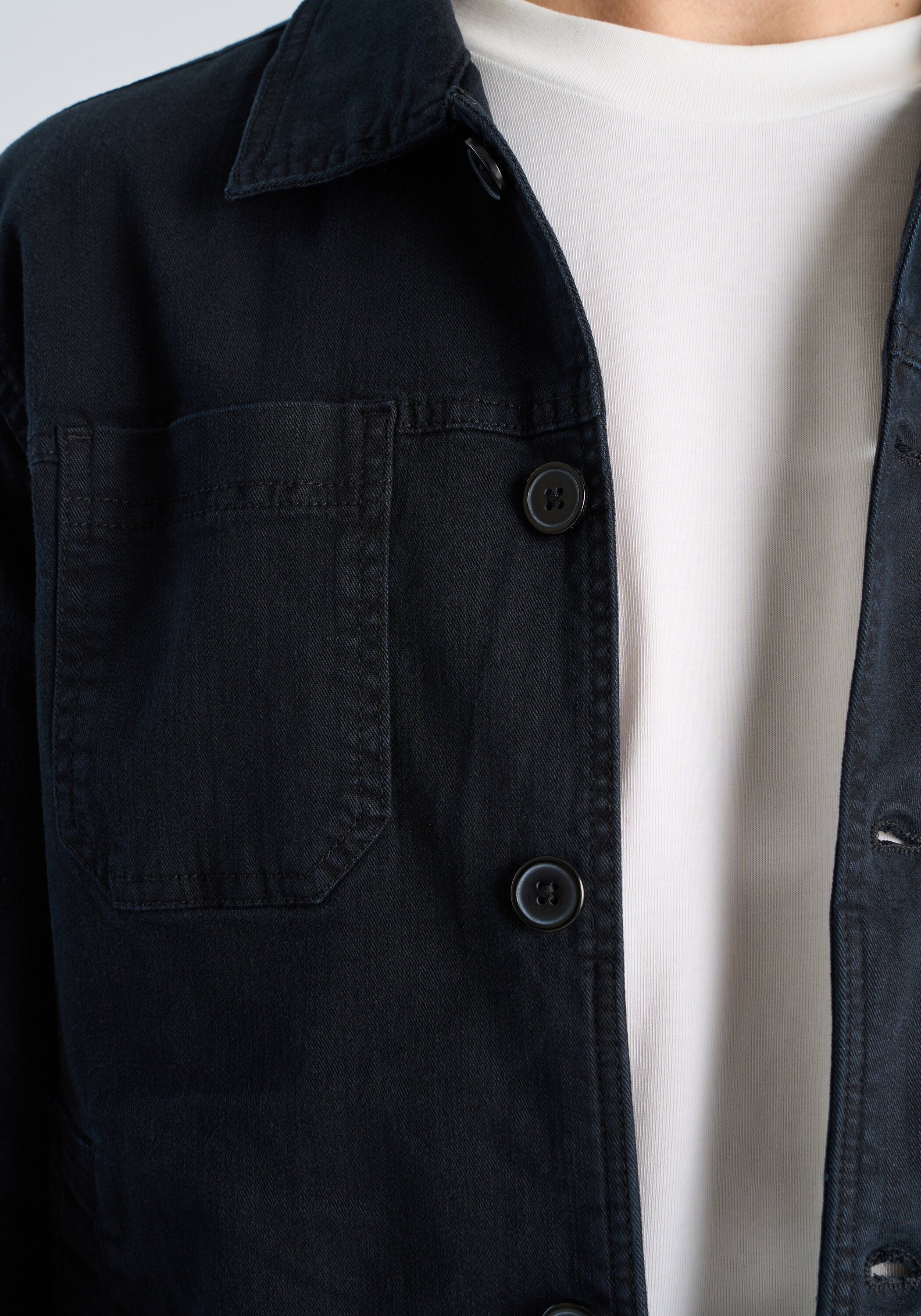 Thumbnail - LINDBERGH Hemdjacke "Hemdjacke Relaxed Fit"