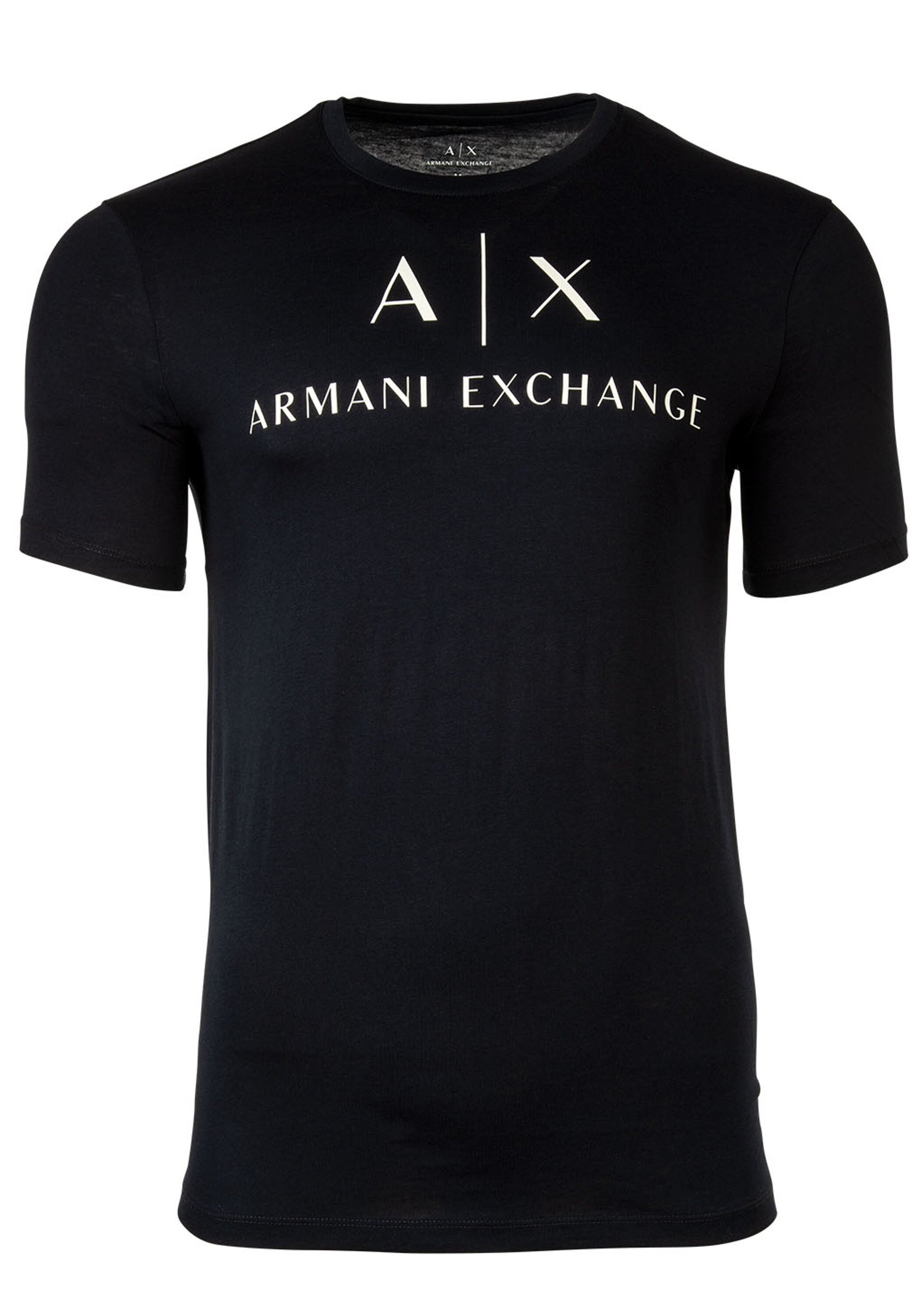 ARMANI EXCHANGE T-Shirt "T-Shirt 1er Pack" günstig online kaufen