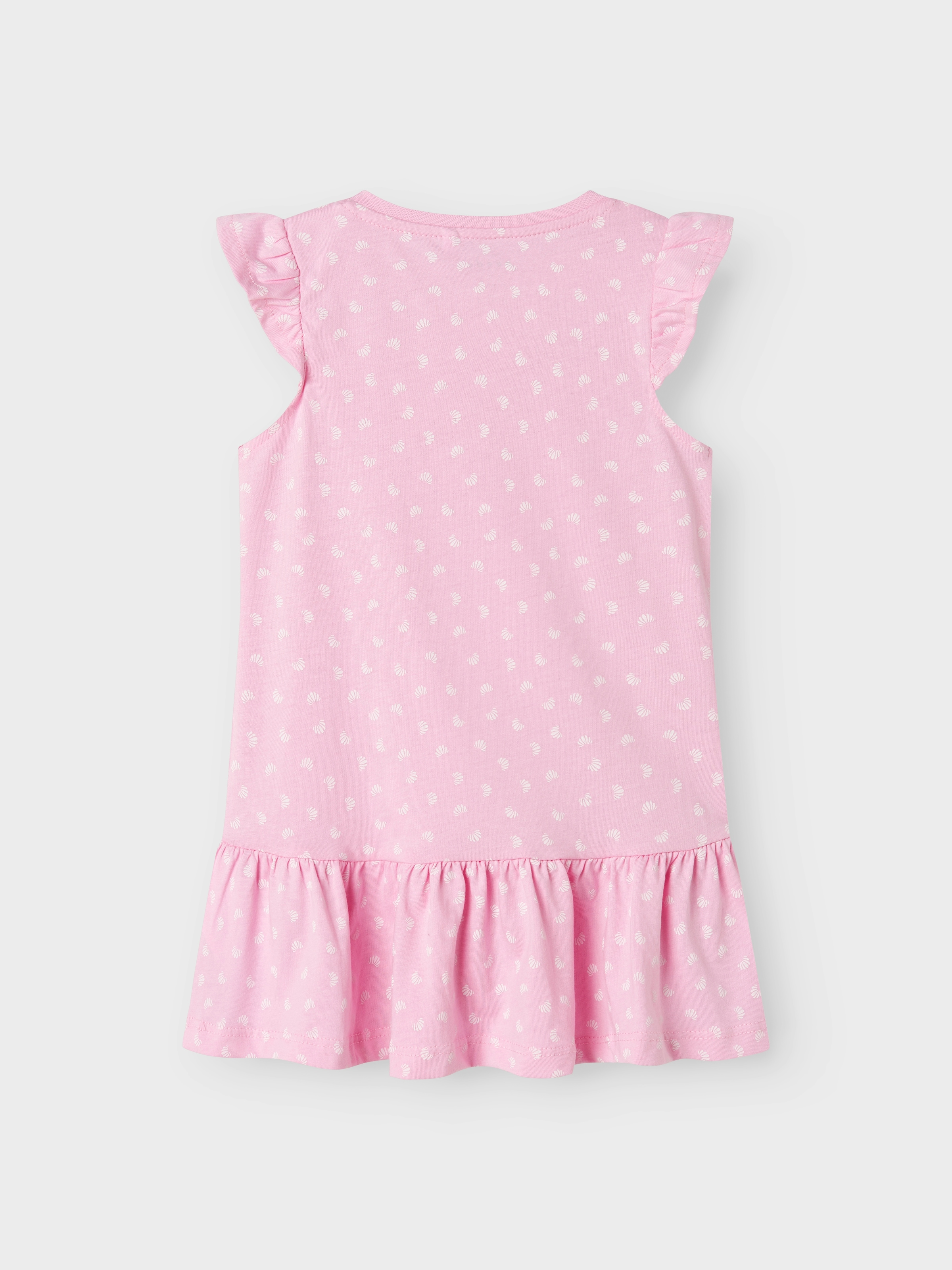 Name It Minikleid »NMFVIDA 2P CAPSL DRESS«, (Packung, 2 tlg.)