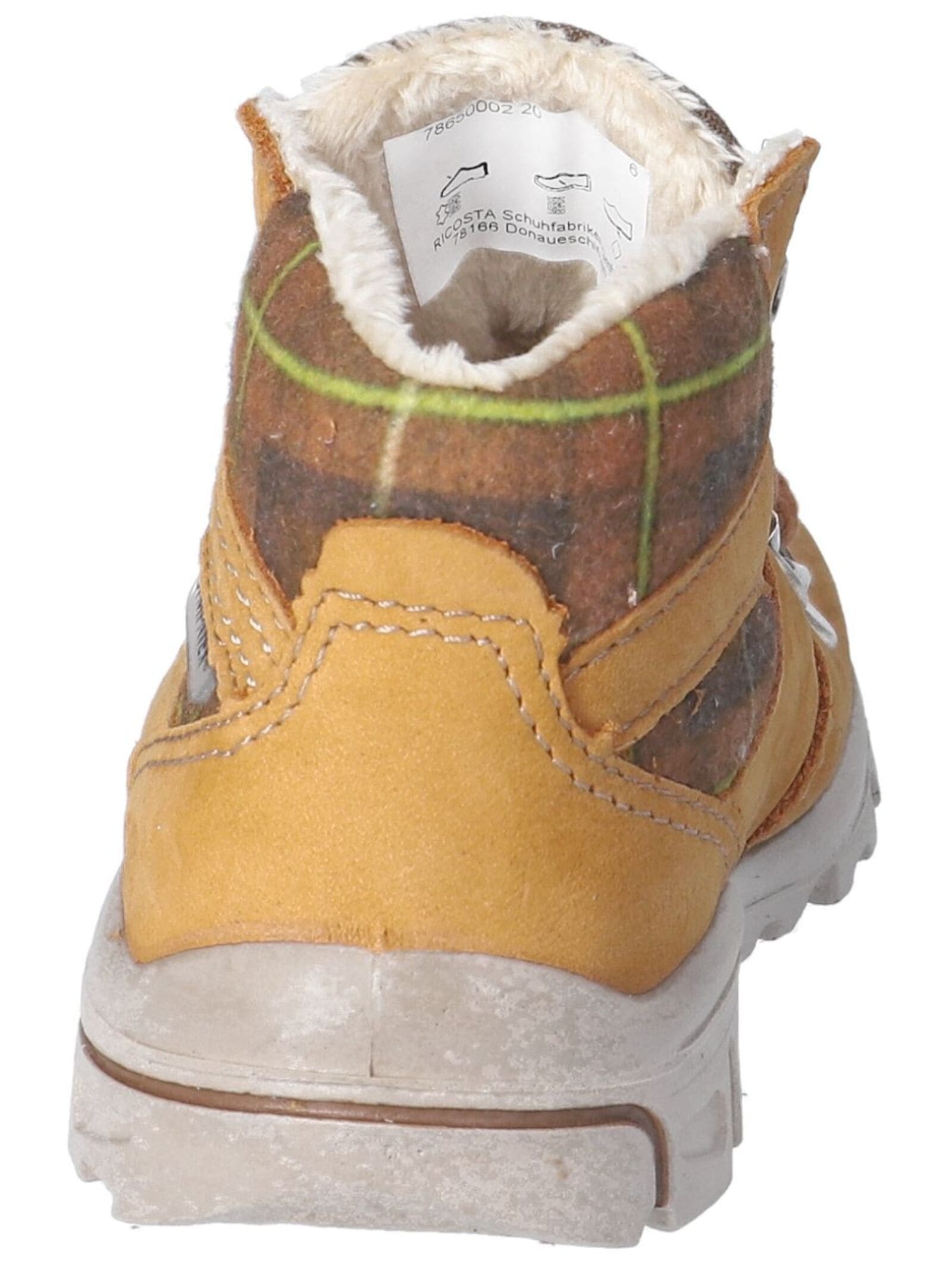 Pepino Schnürstiefelette »Pepino Stiefelette Leder«