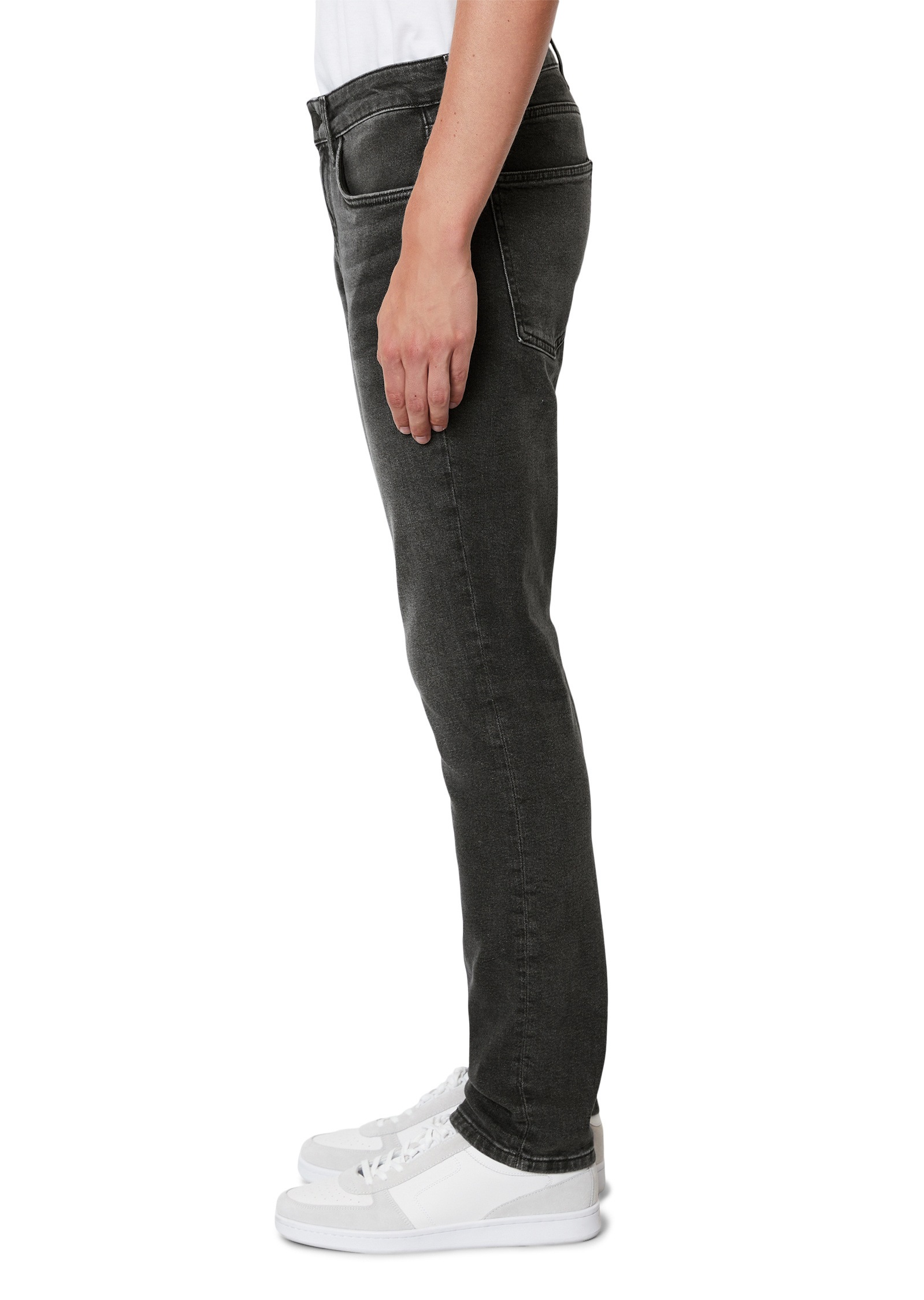 Marc O'Polo DENIM Slim-fit-Jeans »aus elastischem Bio-Baumwolle-Mix«