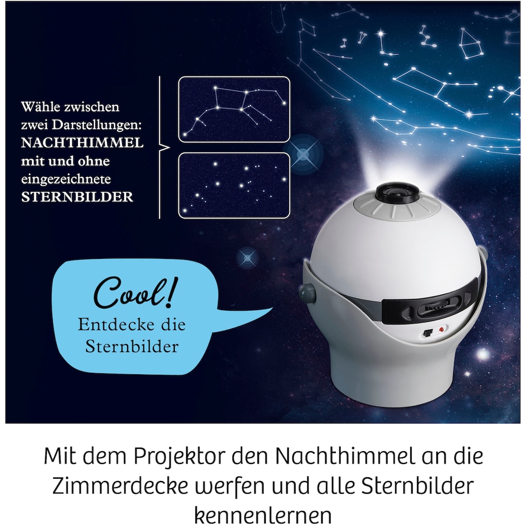 Kosmos Experimentierkasten »Planetarium«