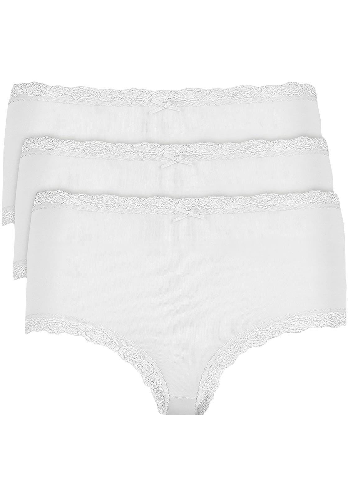 Nina Von C. Taillenslip ""Cosy"" eng, elastisch, atmungsaktiv, bequem, feminin, mit Spitze