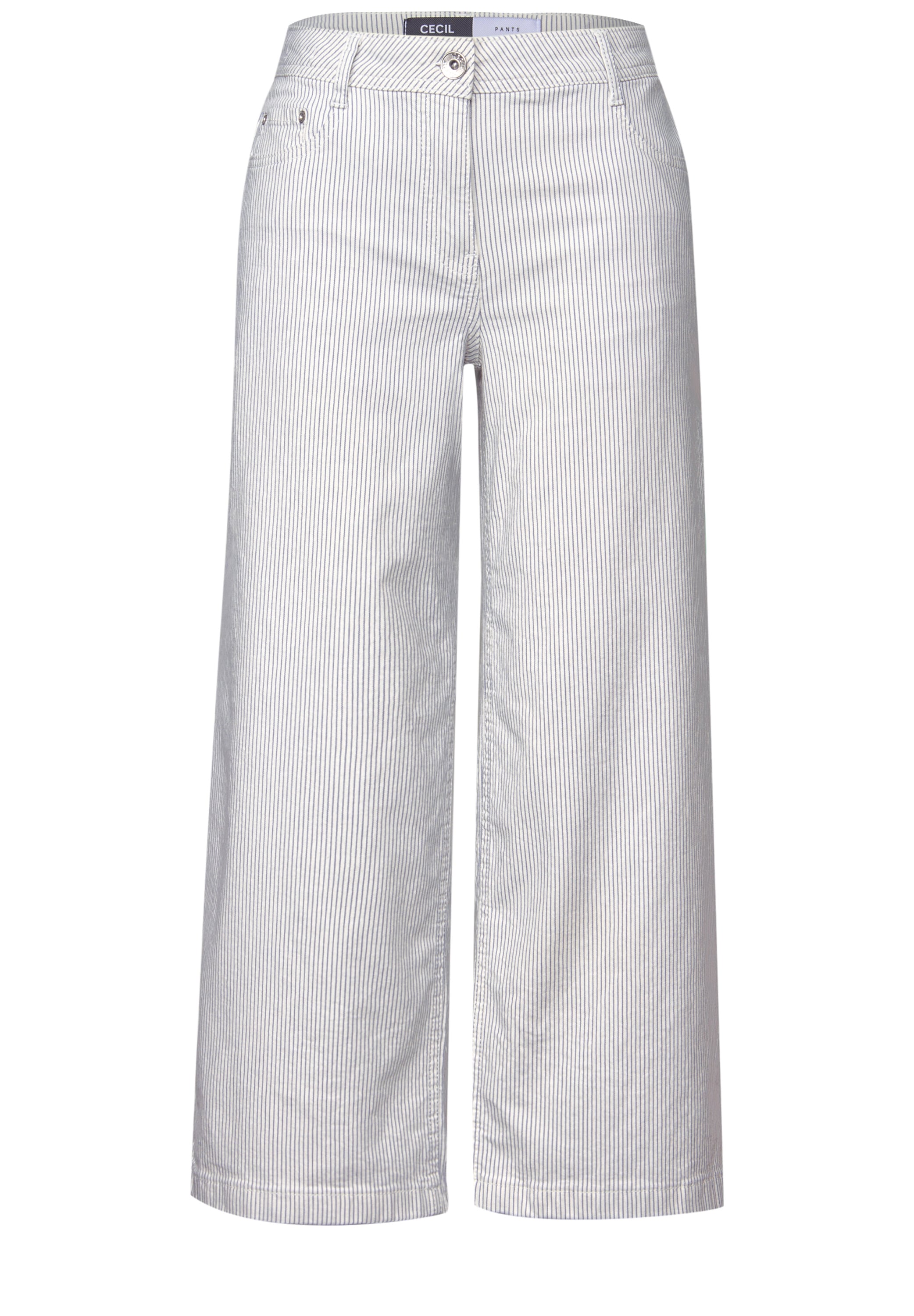 Cecil 7/8-Hose, High Waist