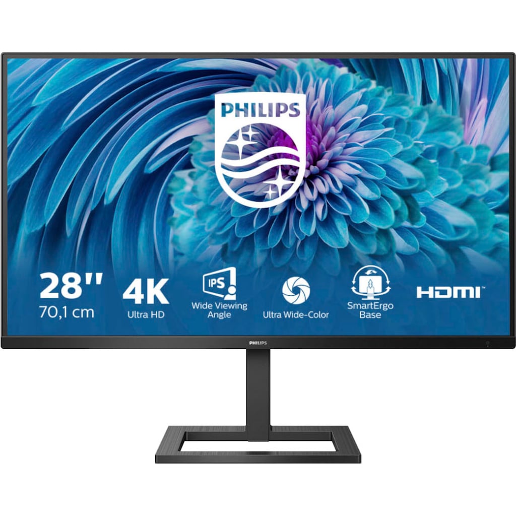 Philips LCD-Monitor »288E2UAE«, 71,1 cm/28 Zoll, 3840 x 2160 px, 4 ms Reaktionszeit, 60 Hz