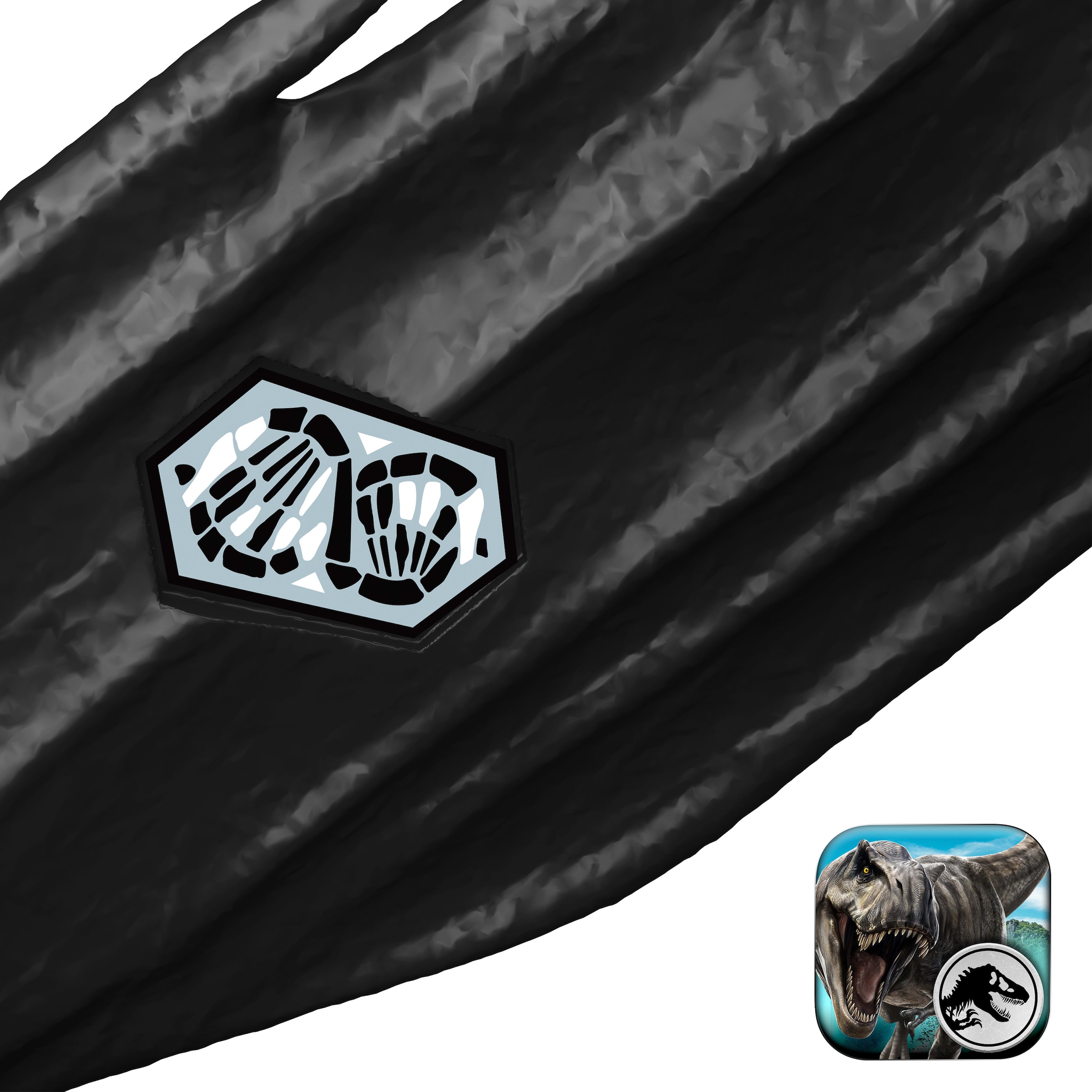 Mattel® Actionfigur »Jurassic World Gigantic Thrashers - Liopleurodon« mit Funktionen