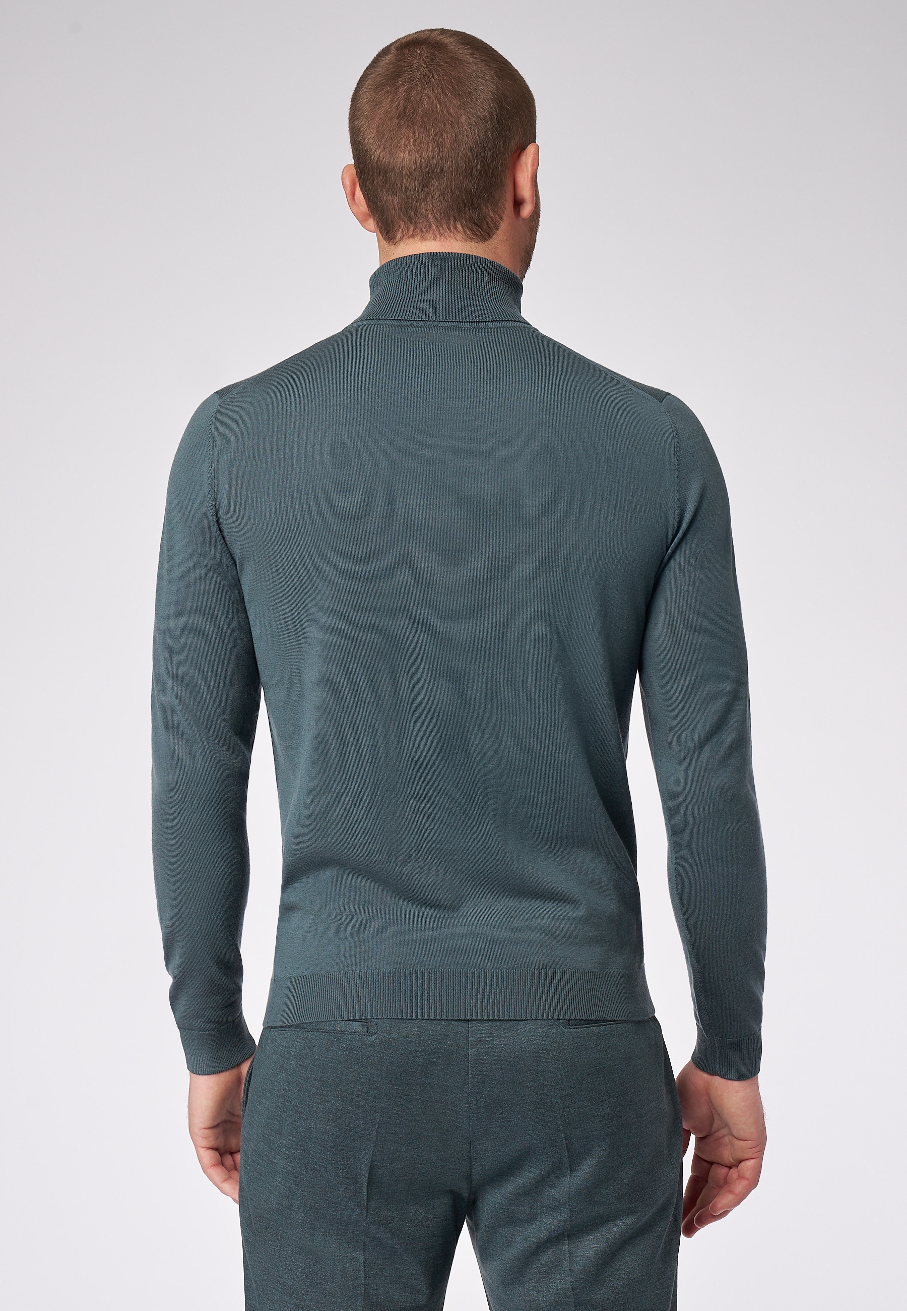 Roy Robson Rollkragenpullover »Mit Rollkragen«