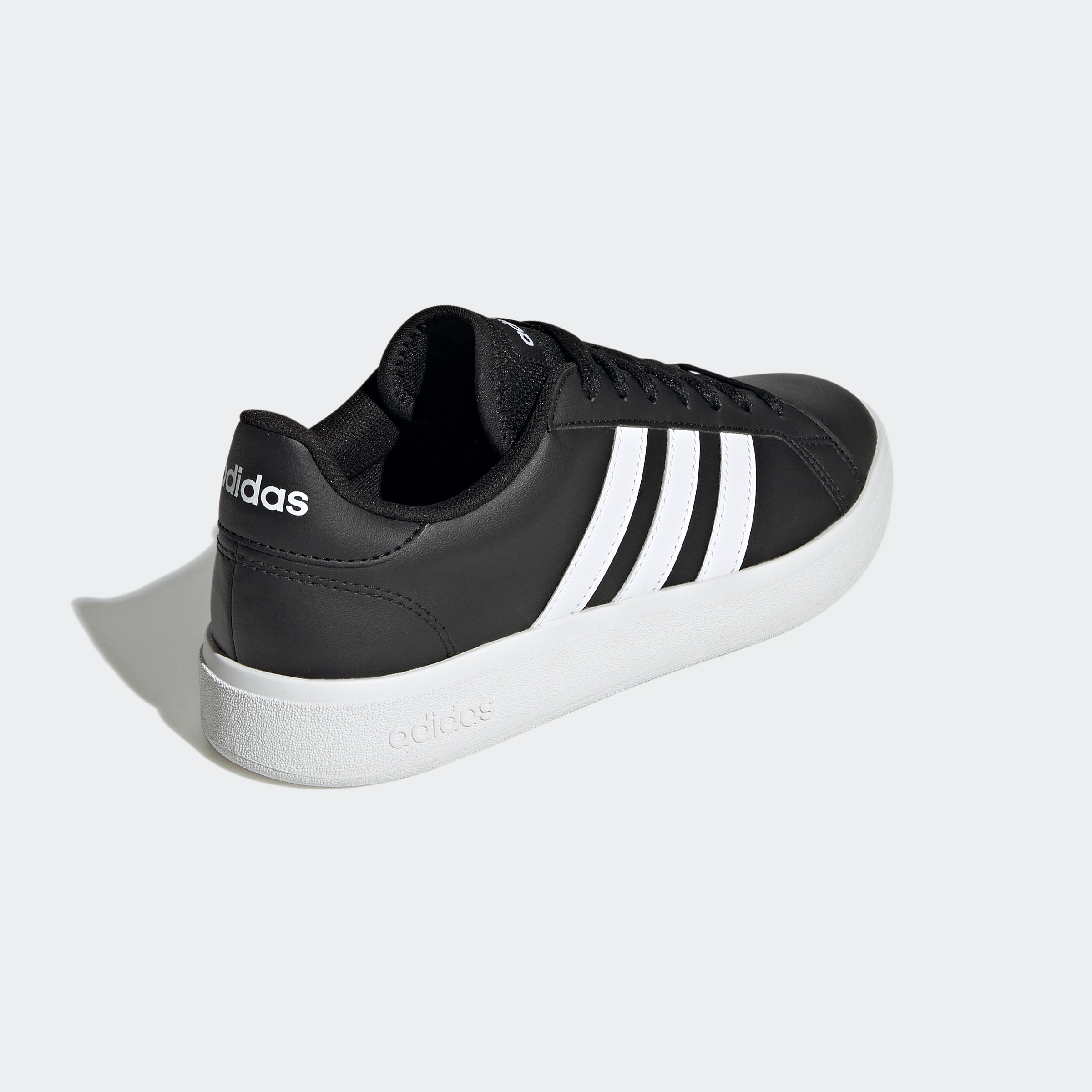 adidas Sportswear Sneaker »GRAND COURT TD LIFESTYLE COURT CASUAL«, Design auf den Spuren des adidas Superstar