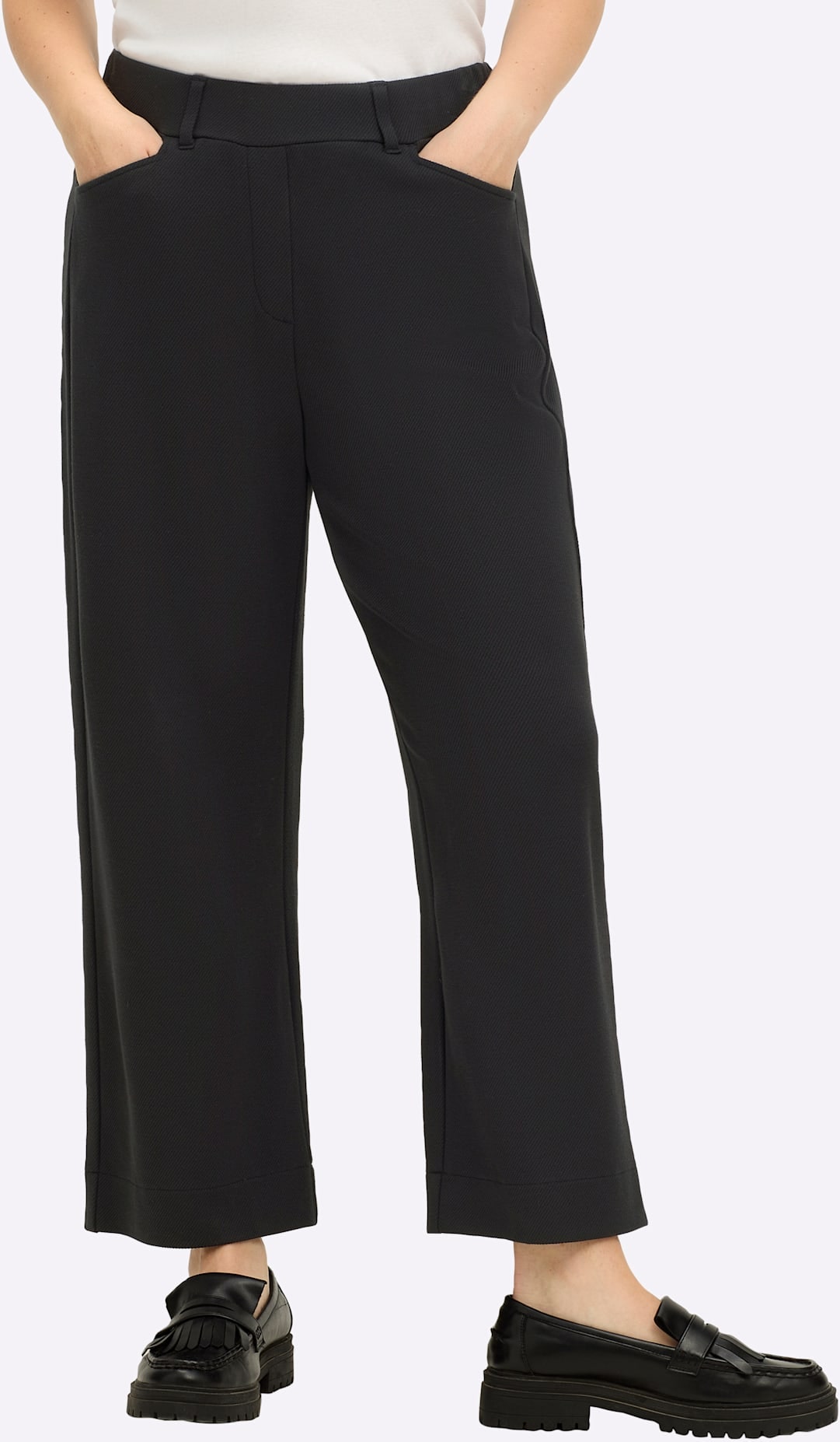 Sheego Schlupfhose günstig online kaufen