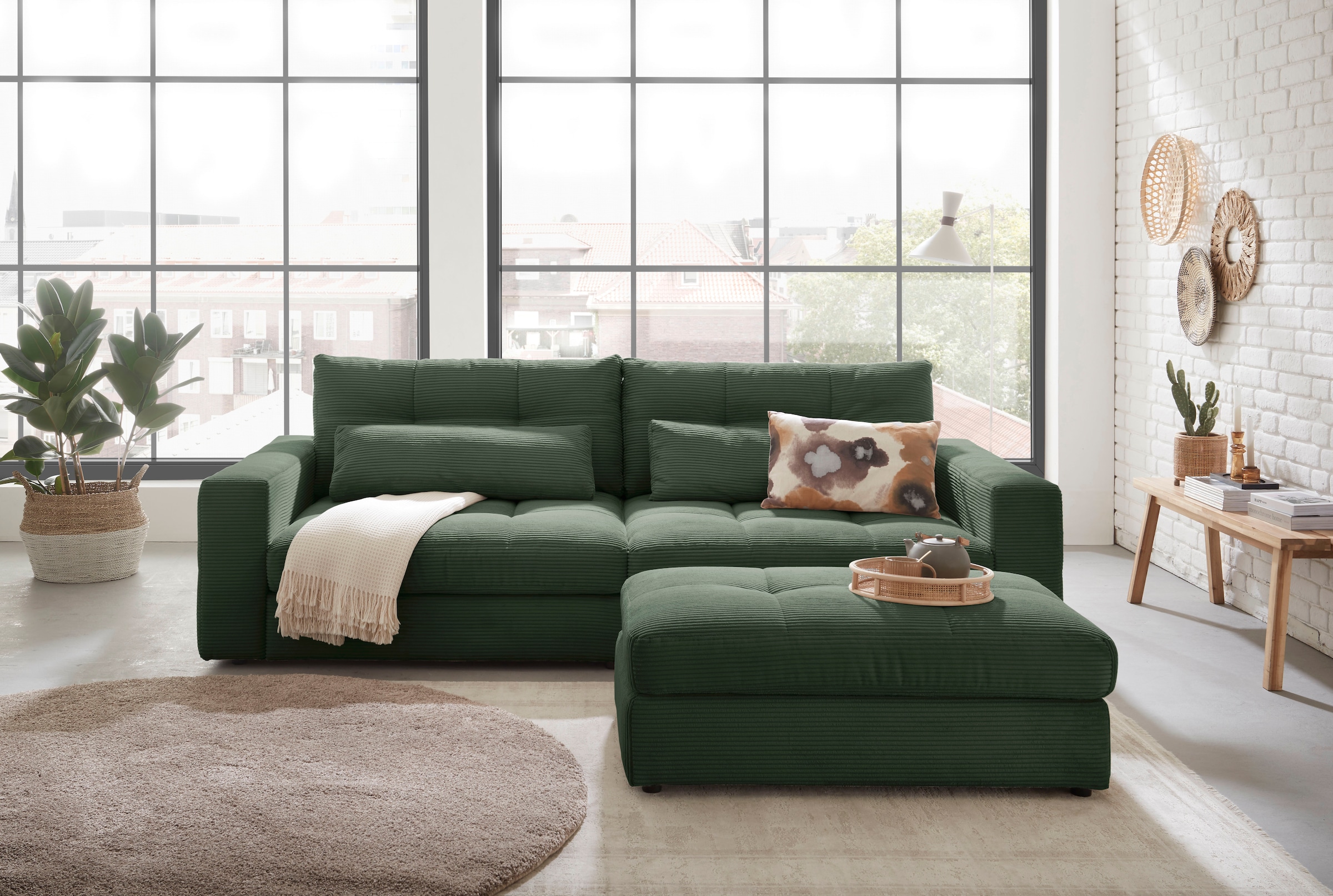 ED EXCITING DESIGN 3-Sitzer