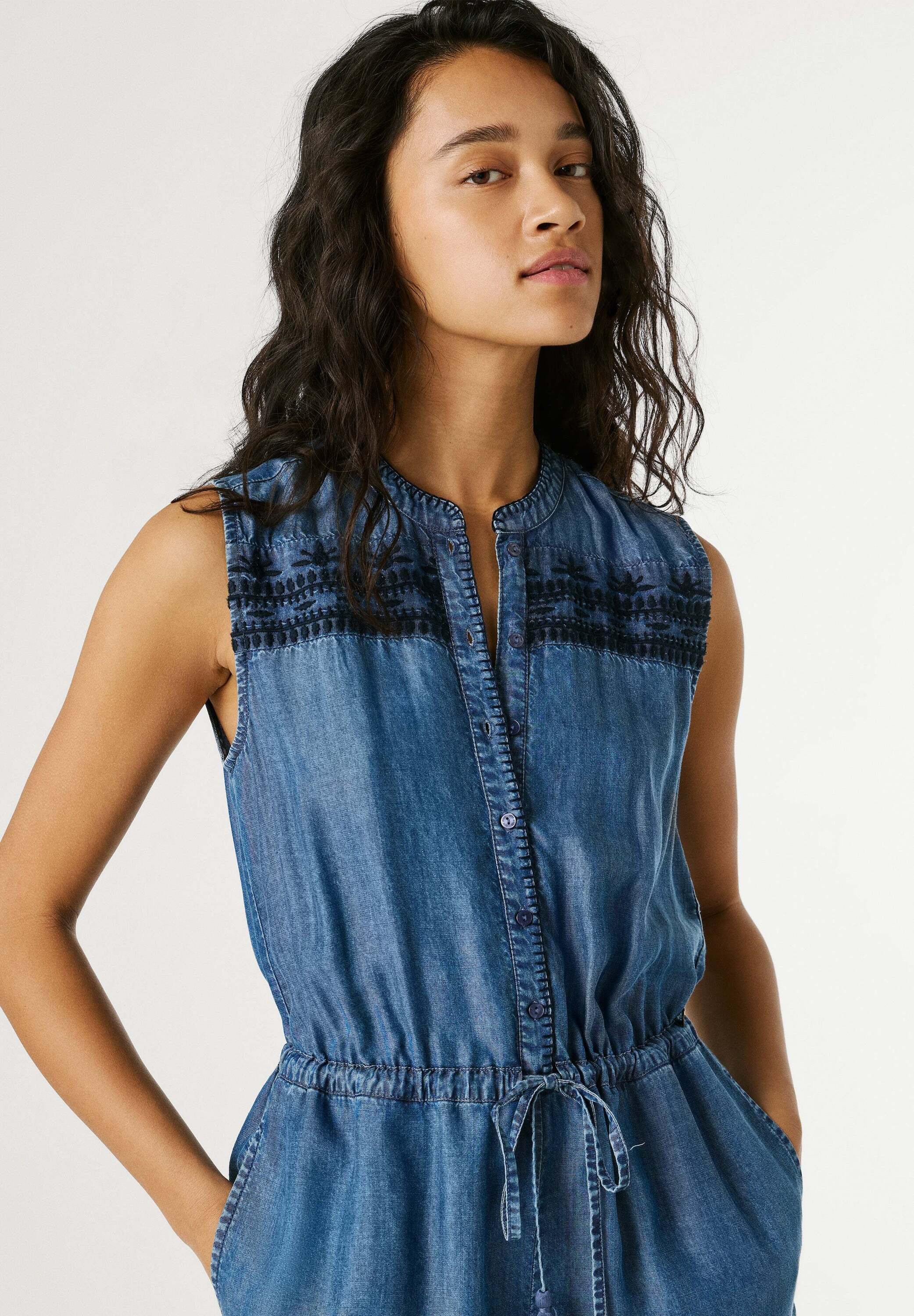 Pepe Jeans Jumpsuit »jumpsuit CALMA TENCEL AIO«