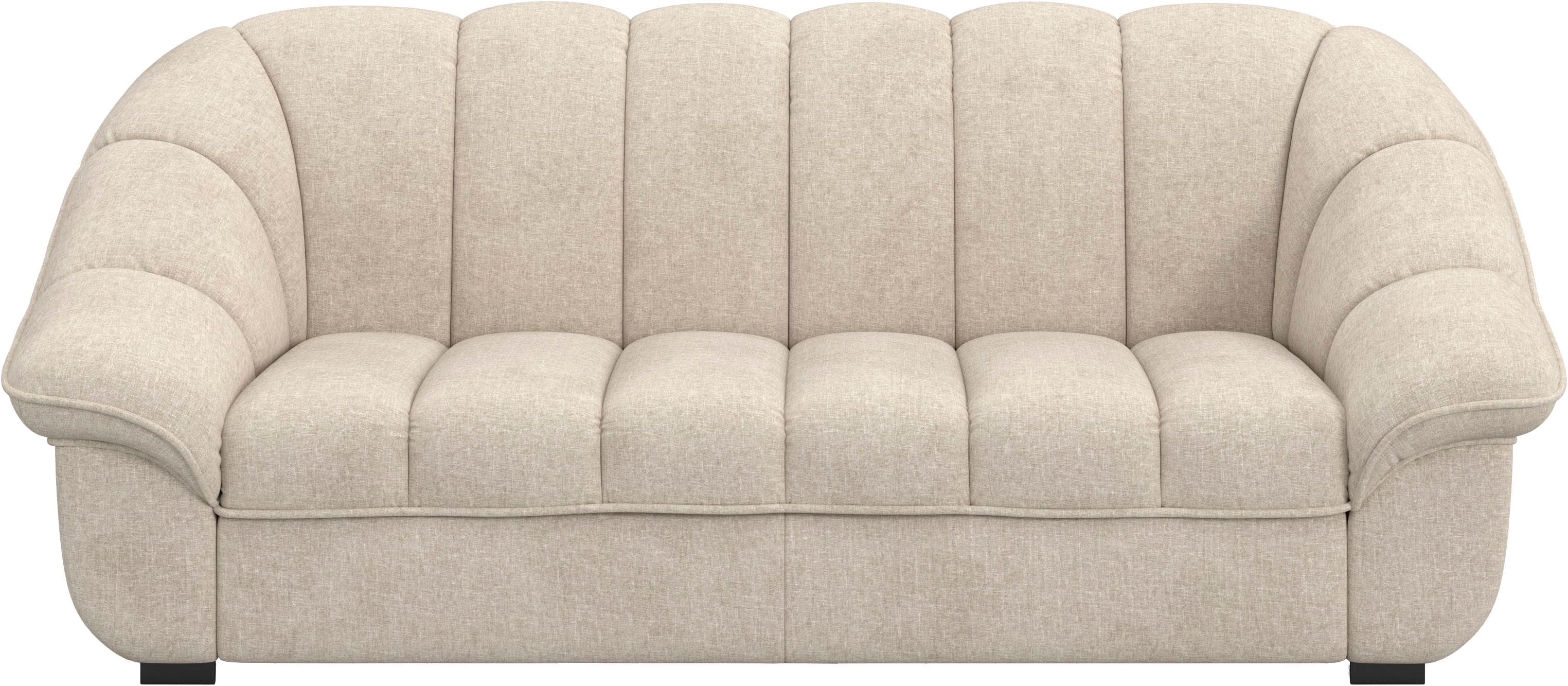 COTTA 3-Sitzer "Mado, Breite 215 cm" verschiedene Sofas individuell kombinierbar