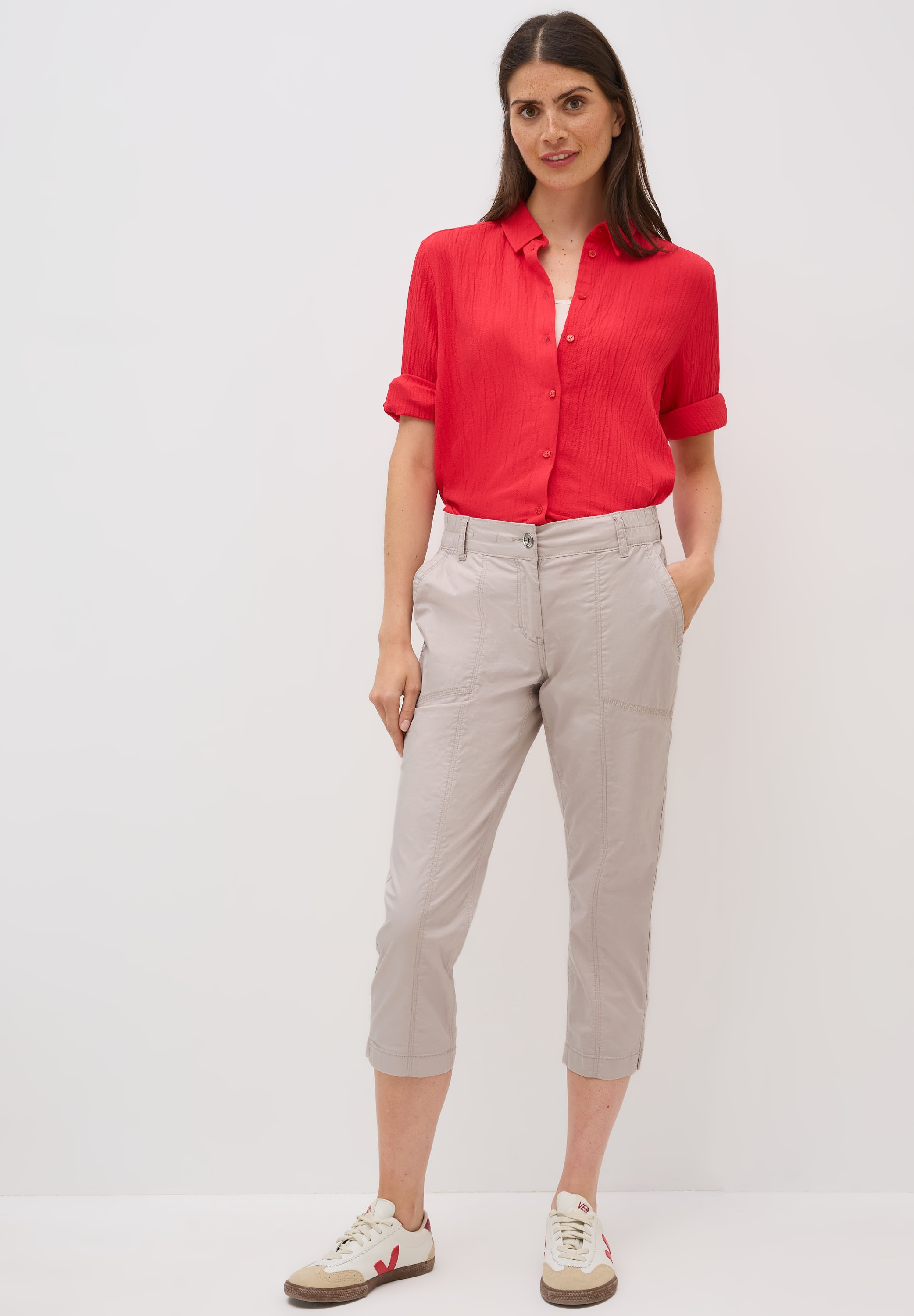Thumbnail - Cecil 3/4-Hose Middle Waist