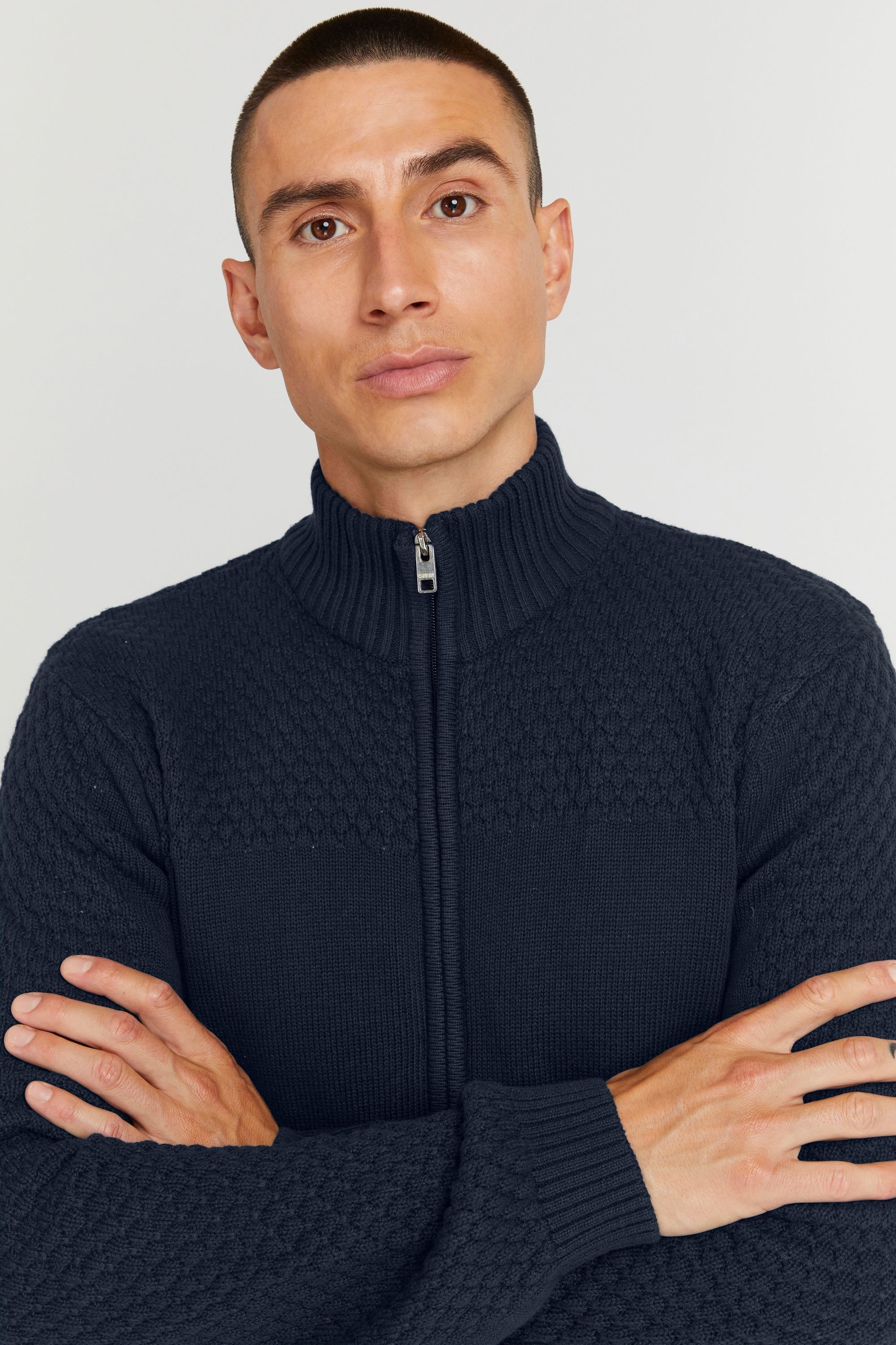 !Solid Strickjacke »Strickjacke SDClive«