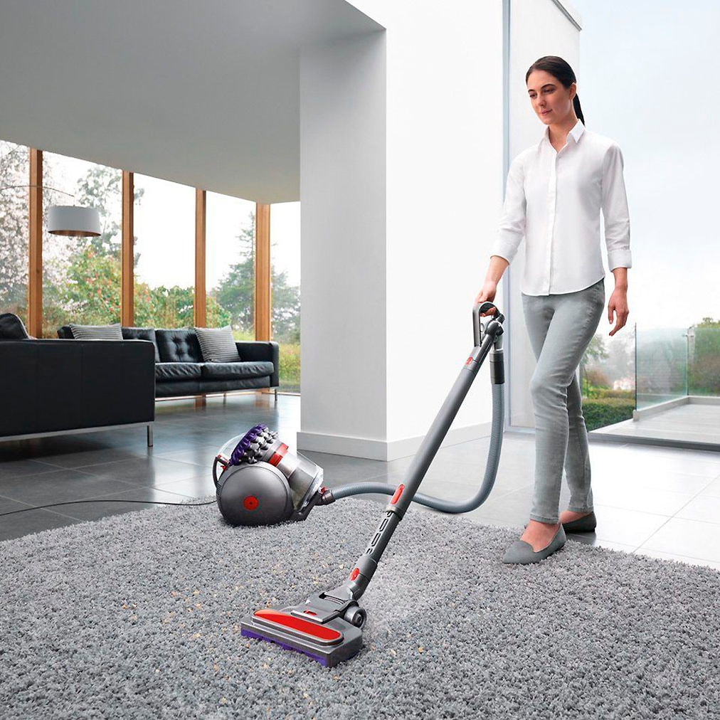 DYSON Bodenstaubsauger »Big Ball Parquet 2« 600 W