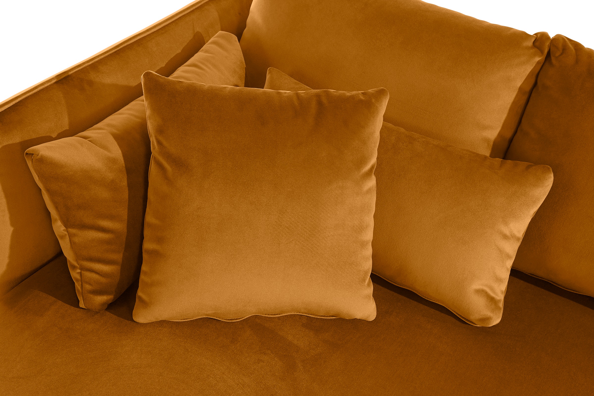 andas Ottomane »Nöre«, Lounge-Modul - zum eigenen Zusammenstellen, Breite 138cm, Tiefe 168cm
