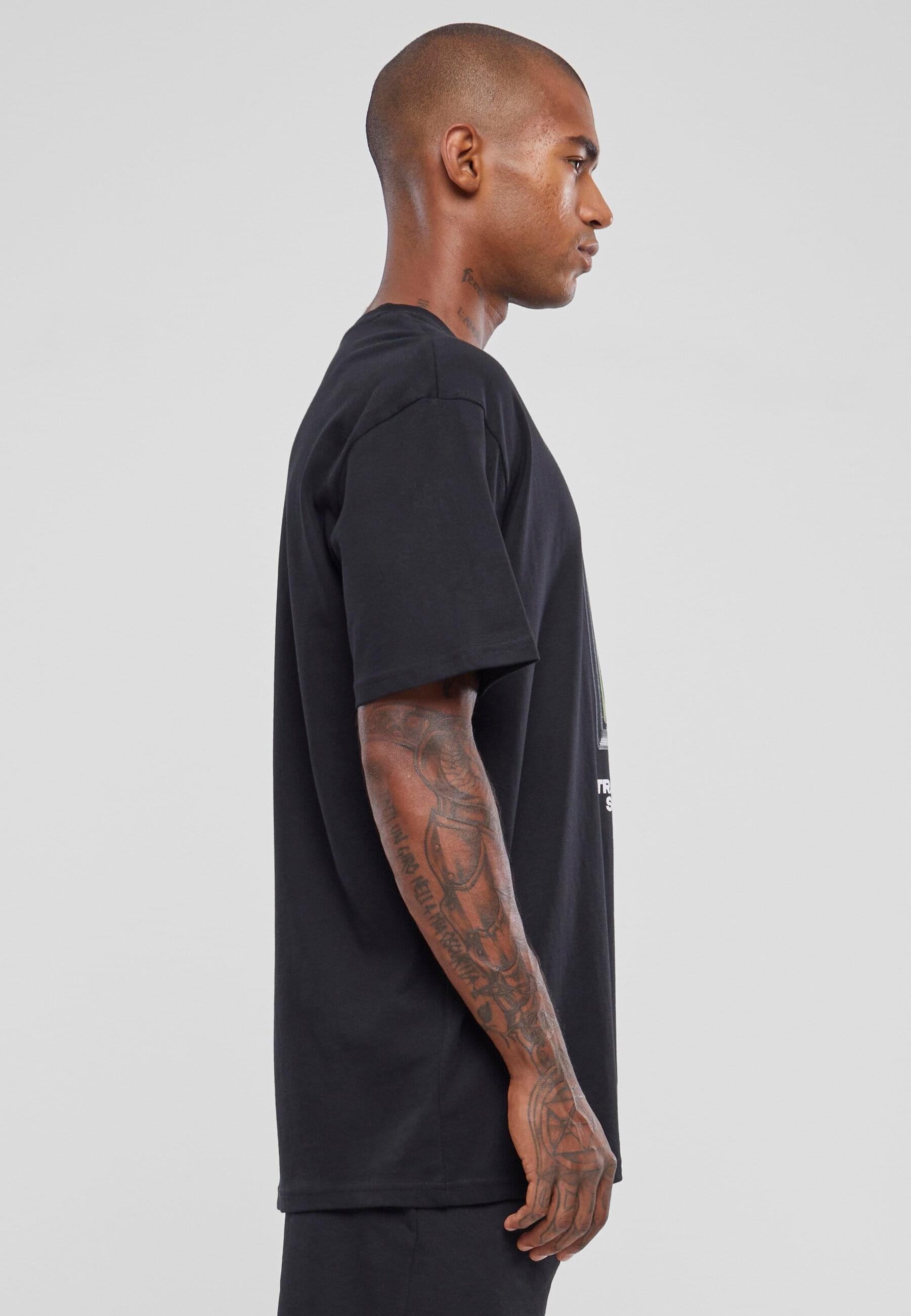 Upscale by Mister Tee T-Shirt »Upscale by Mister Tee Unisex Blend Oversize Tee«, (1 tlg.)