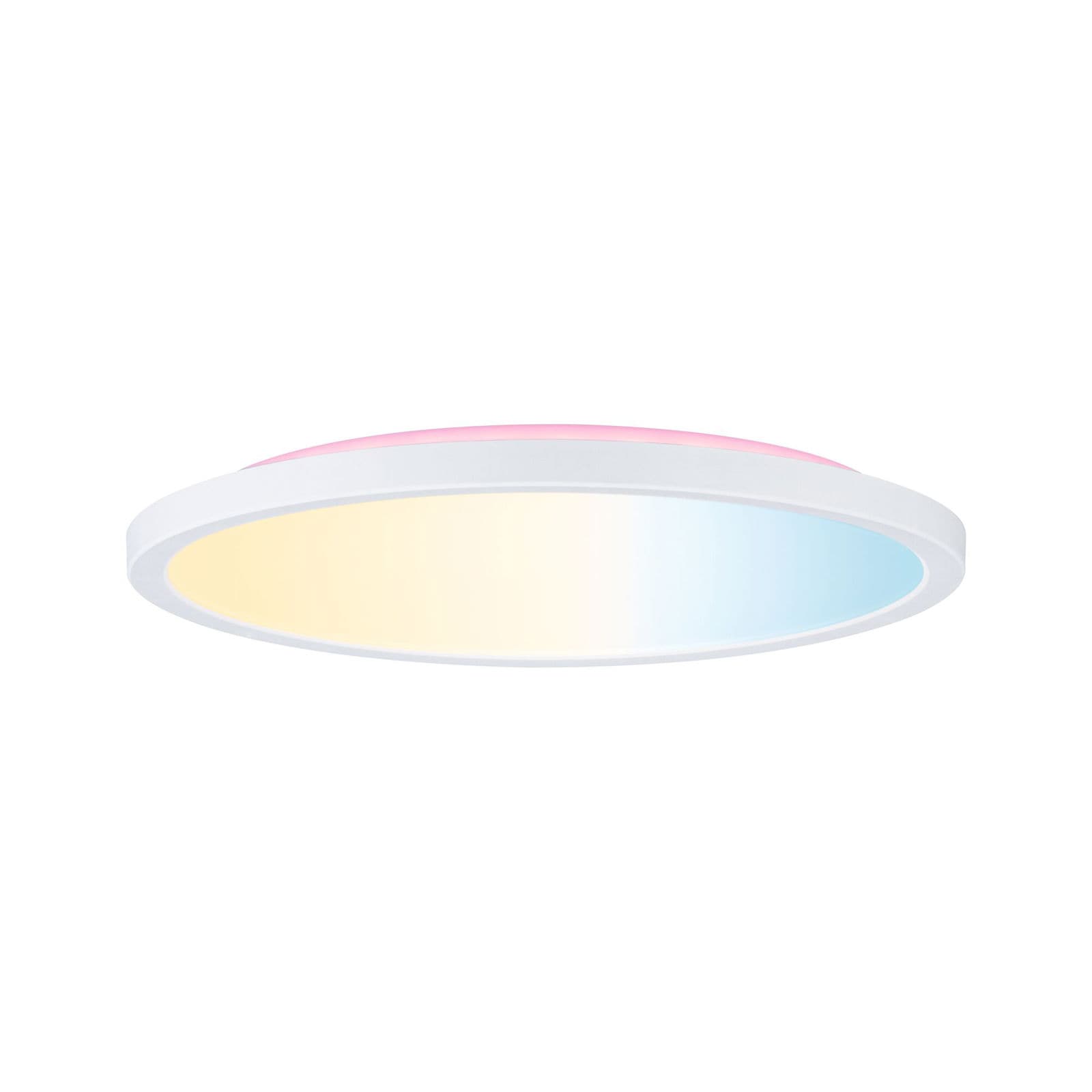 Paulmann LED Panel »LED Panel Atria Shine rund 290mm 192W 1500lm RGB+ dimmbar«, 1 flammig, Farbwechsler & Farbsteuerung