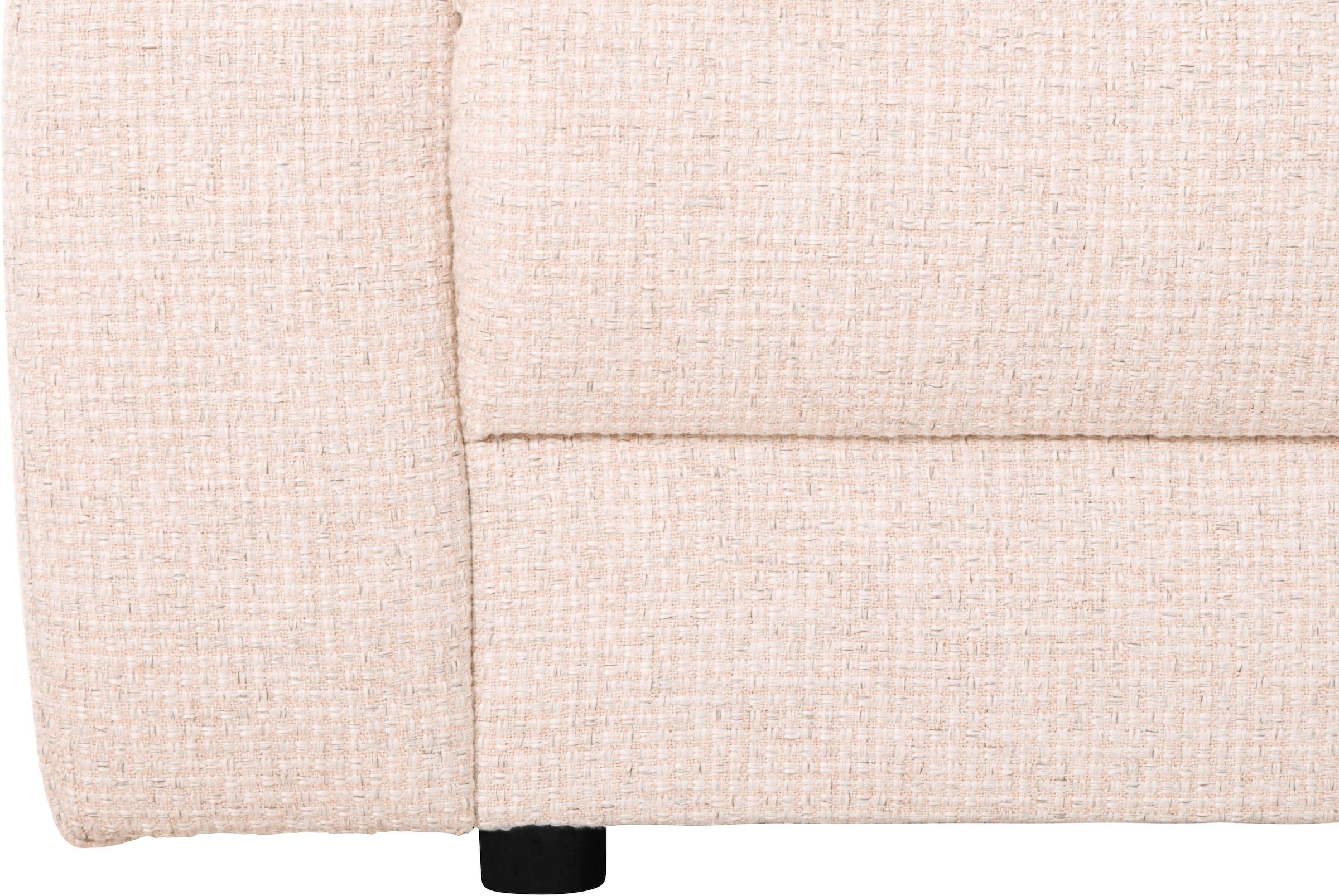 andas Wohnlandschaft »Hobro U-Form«, in 3 Bezugsqualitäten in vielen Farben, Design by Morten Georgsen