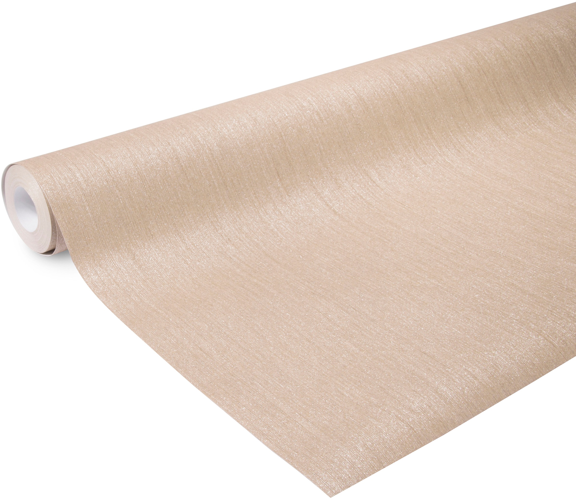 Superfresco Easy Vliestapete »Superfresco Easy Vliestapete Braun 10mx1,06m«, unifarben mit Farbeinsätzen, Superfresco Easy Vliestapete Braun 10mx1,06m