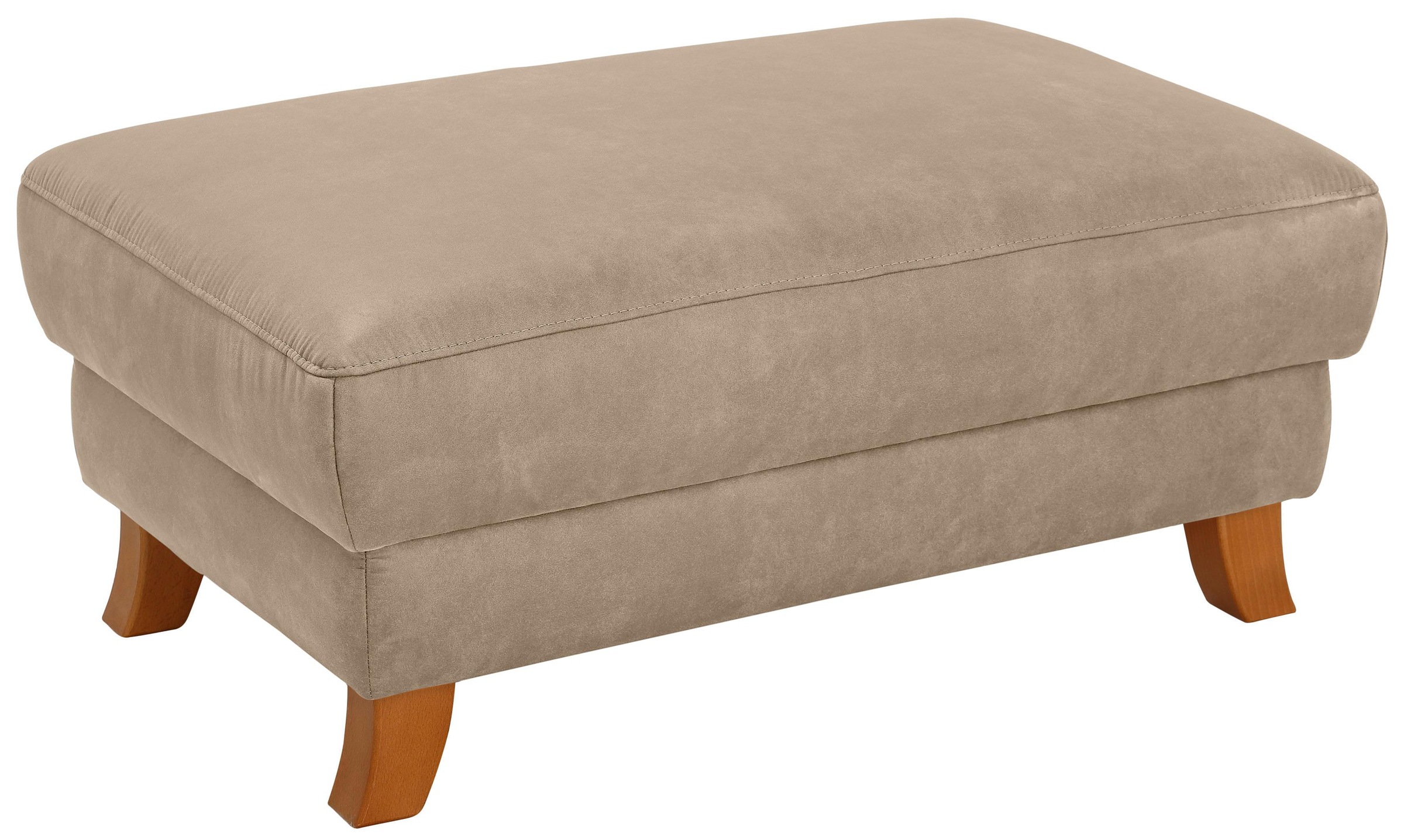 OTTO home Hocker "Trondheim" mit Stauraum und Federkern
